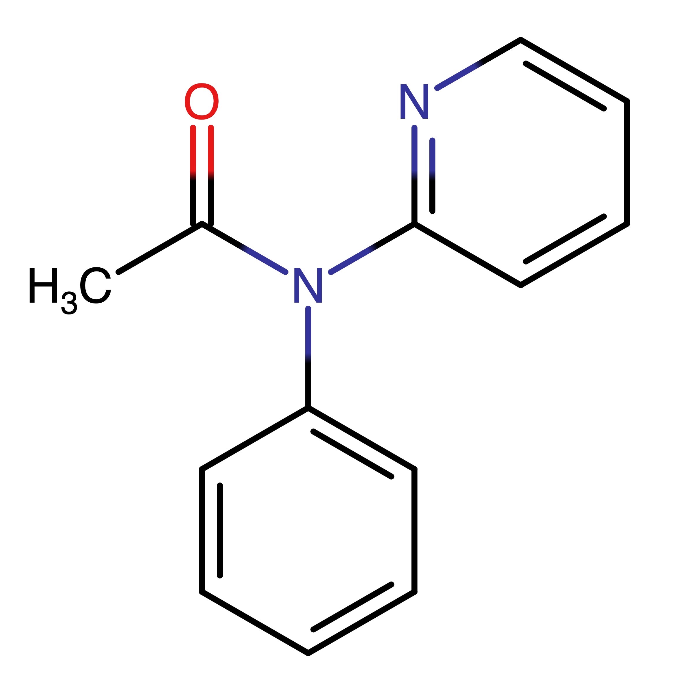 CAS RN 51263-25-3 | N-Phenyl-N-(pyridin-2-yl)acetamide