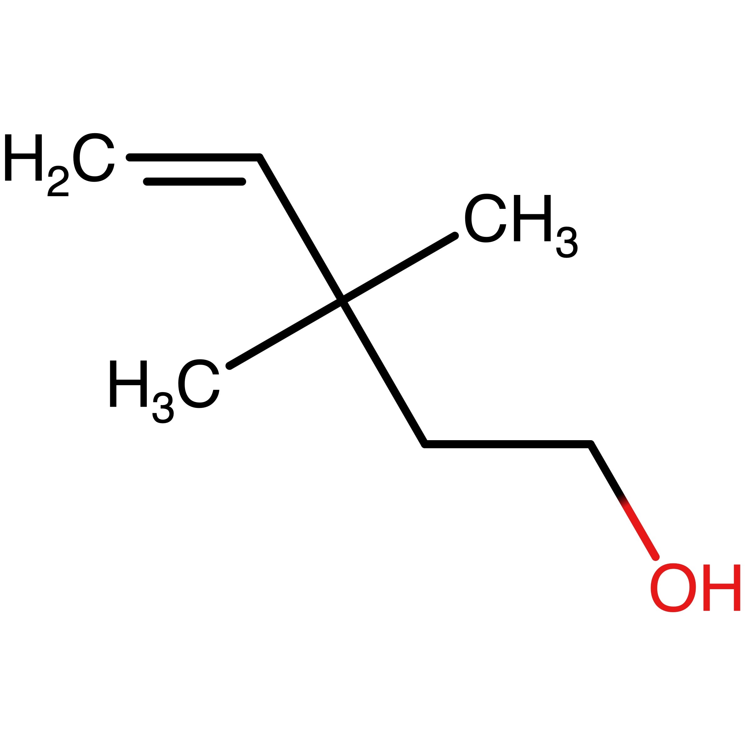 CAS RN 53589-56-3 | 3,3-Dimethylpent-4-en-1-ol | MFCD07780544