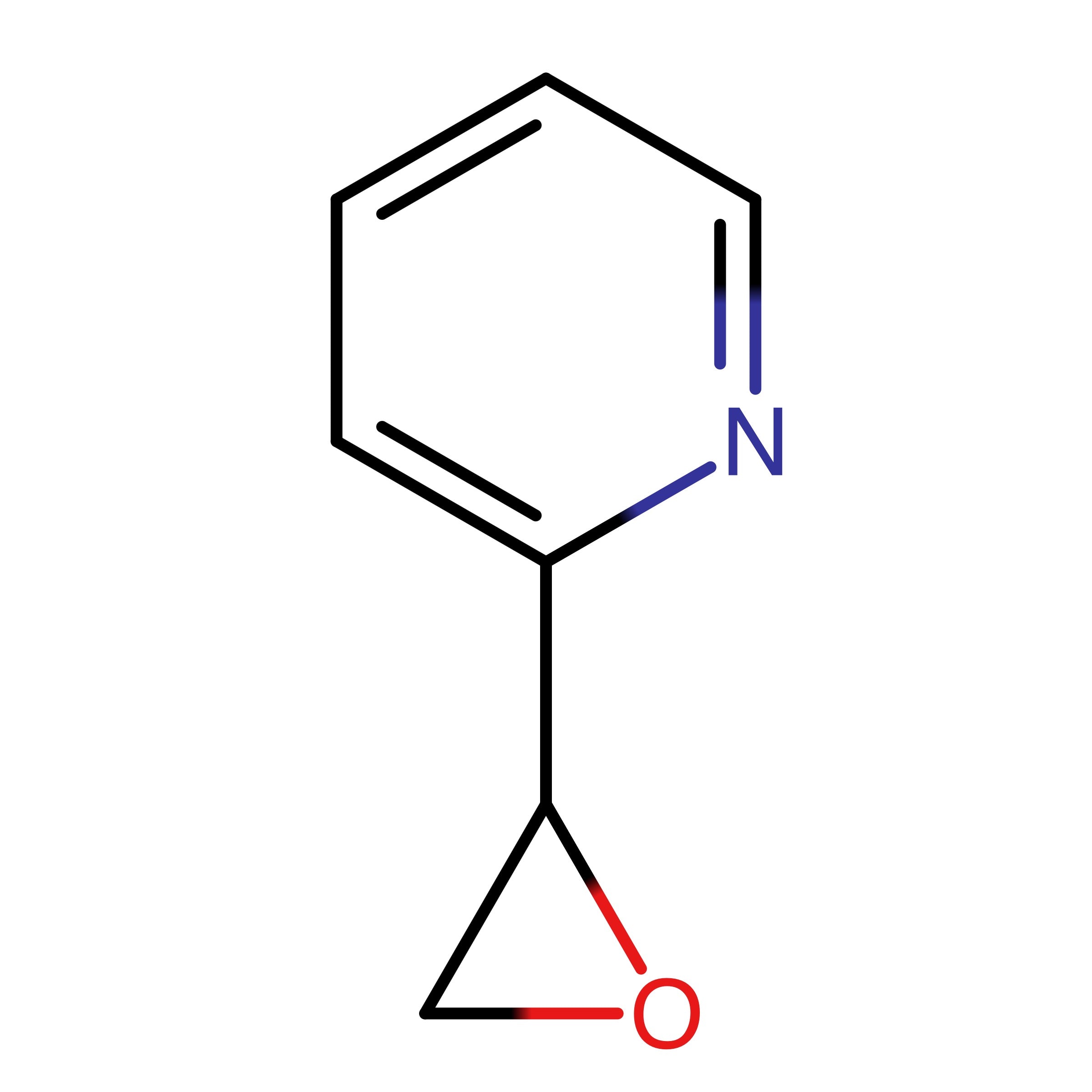 CAS RN 55967-94-7 | 2-(Oxiran-2-yl)pyridine | MFCD11593140