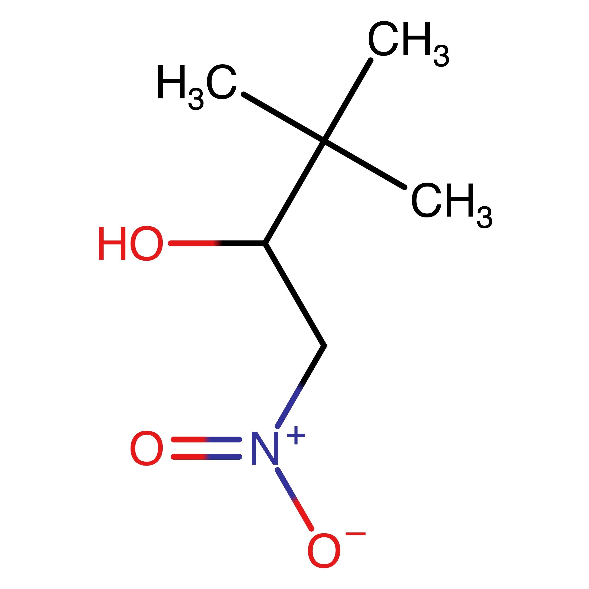 CAS RN 58054-88-9 | Name: 3,3-Dimethyl-1-nitrobutan-2-ol