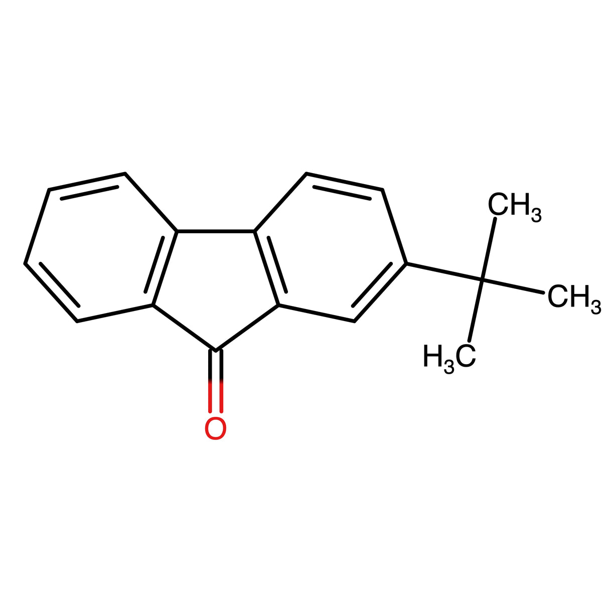 CAS RN 58775-11-4 | 2-tert-Butylfluoren-9-one