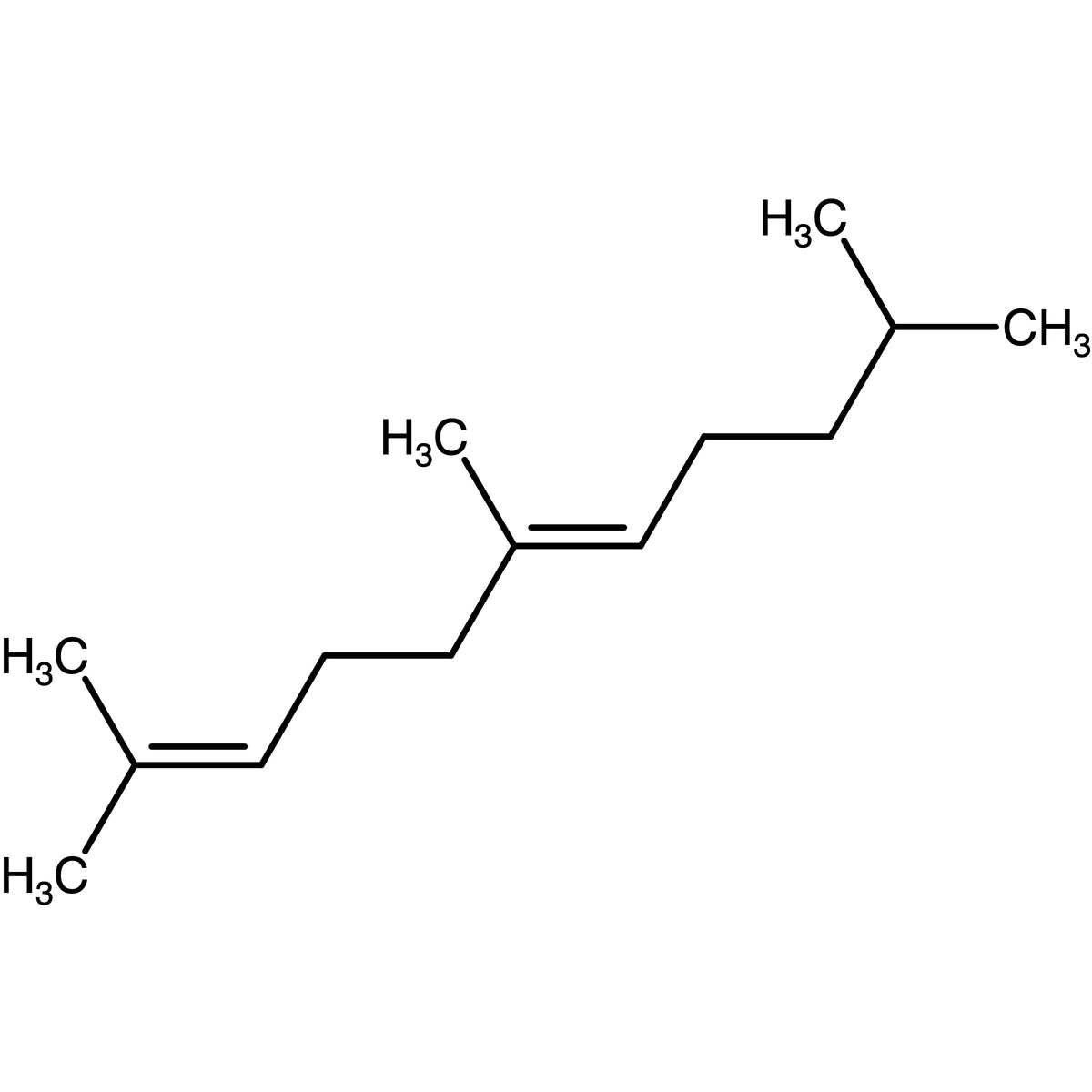 CAS RN 61573-92-0 | (6E)-2,6,10-Trimethylundeca-2,6-diene