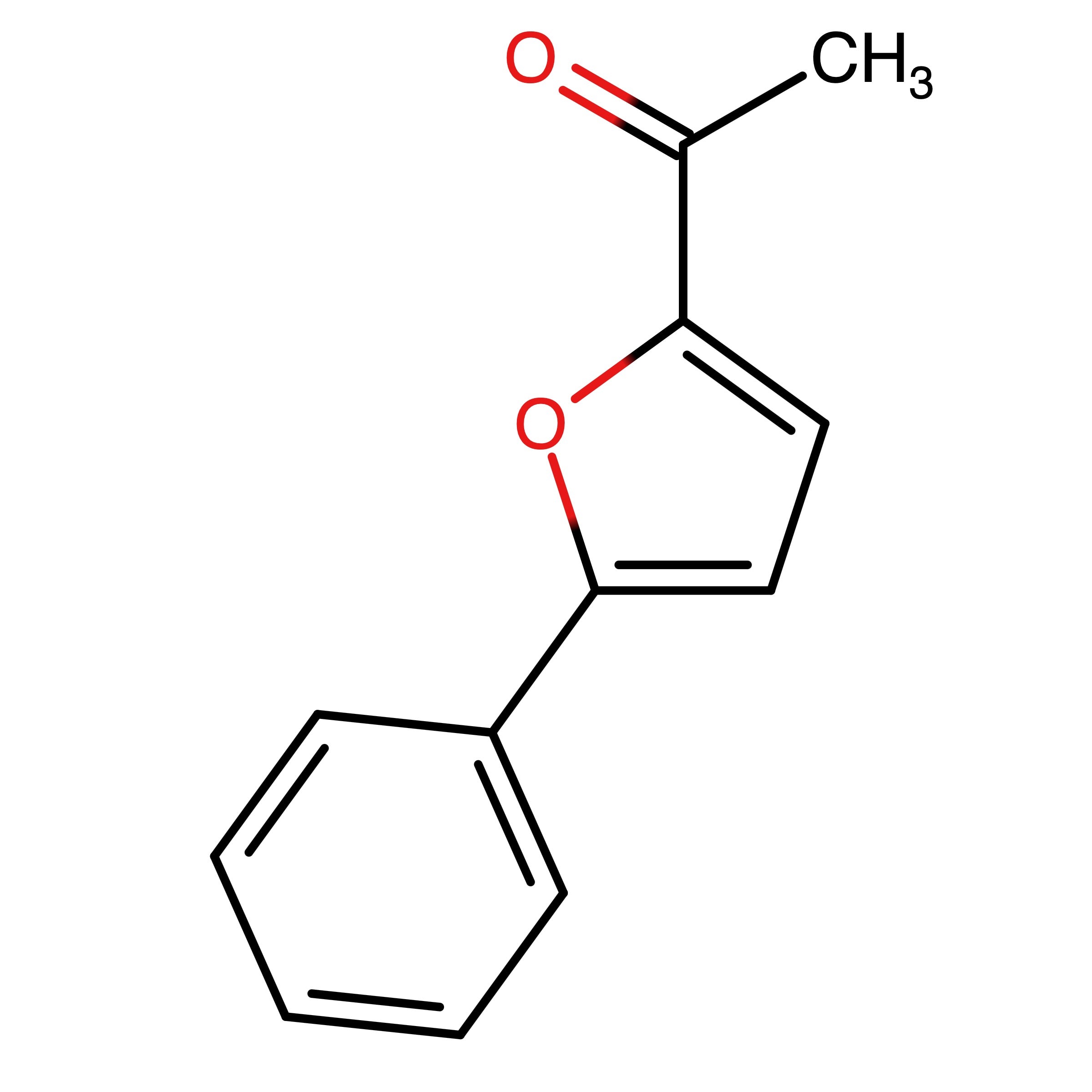 CAS RN 62642-12-0 | 1-(5-Phenylfuran-2-yl)ethanone | MFCD10034481