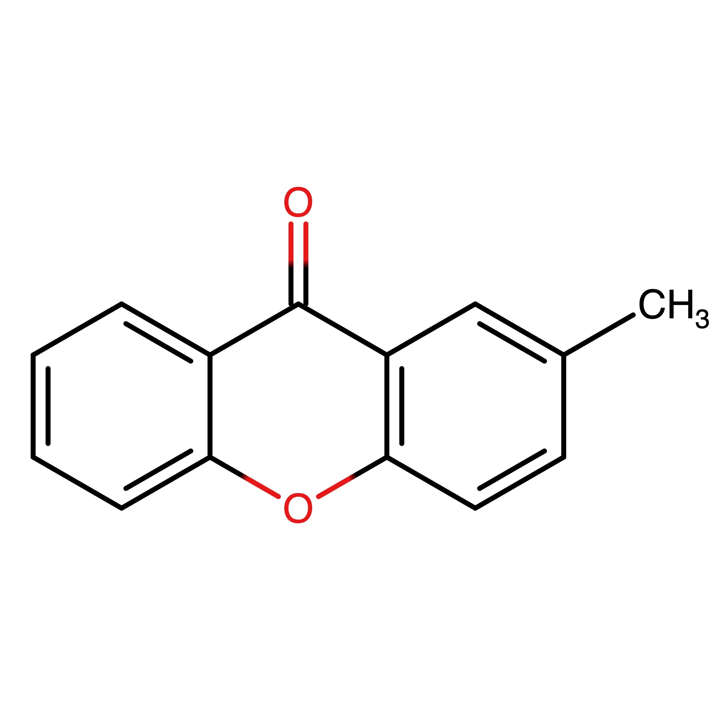 CAS RN 6280-45-1 | 2-Methylxanthen-9-one | MFCD01924978
