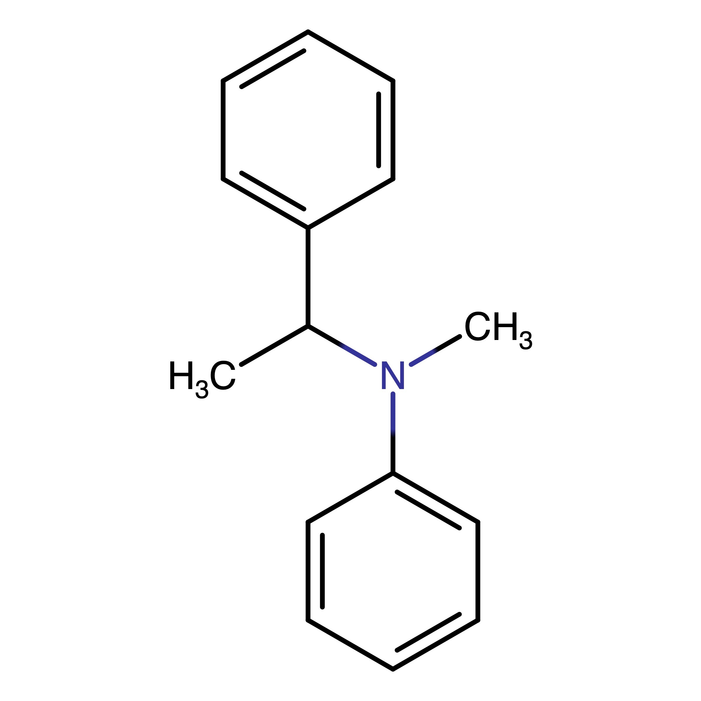 CAS RN 6299-04-3 | Name: N-(1-Phenylethyl)-N-methylaniline