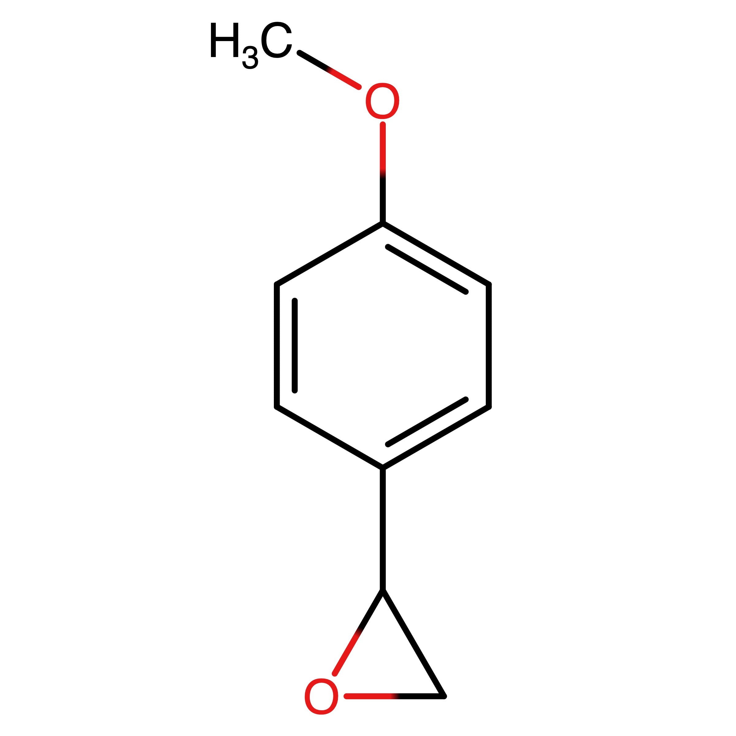 CAS RN 6388-72-3 | 2-(4-Methoxyphenyl)oxirane | MFCD06808790