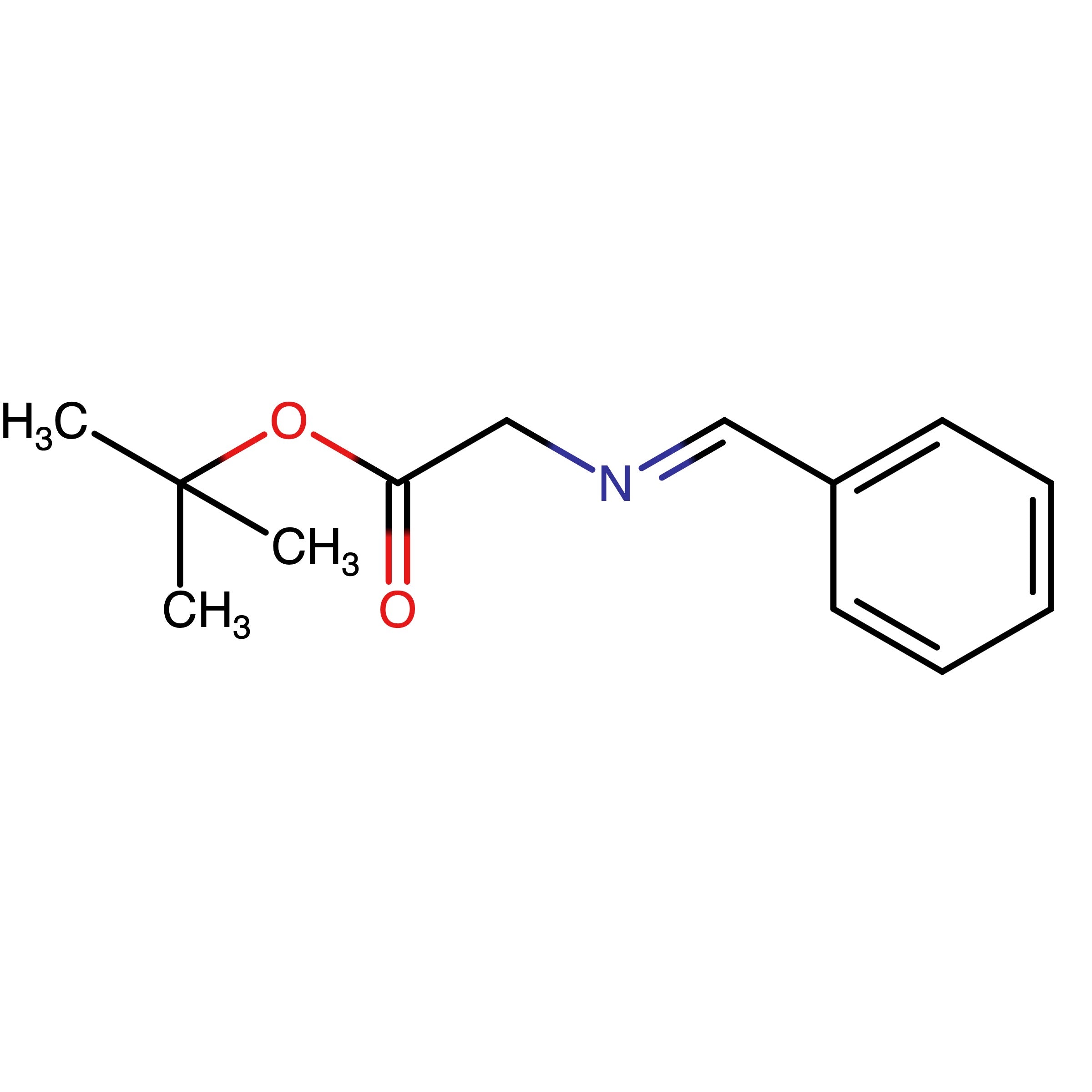 CAS RN 64923-12-2 | Name: (E)-tert-butyl 2-(benzylideneamino)acetate