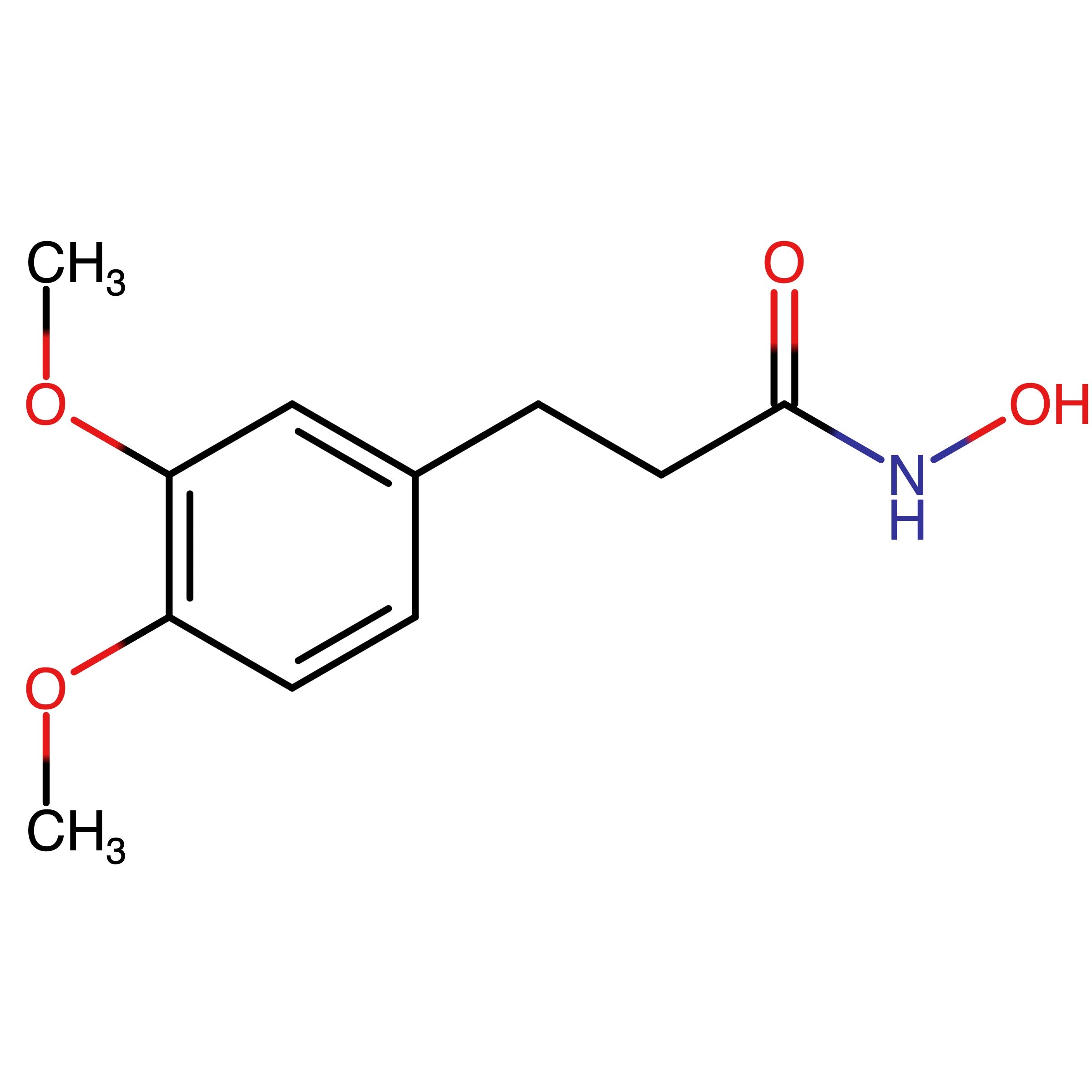 CAS RN 67363-15-9 | 3-(3,4-Dimethoxyphenyl)-N-hydroxypropanamide