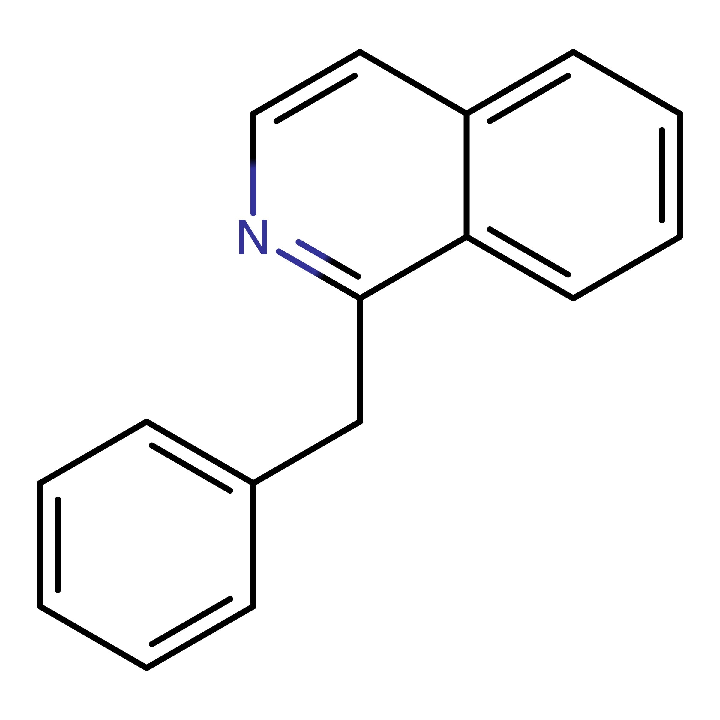 CAS RN 6907-59-1 | 1-Benzylisoquinoline | MFCD00230695