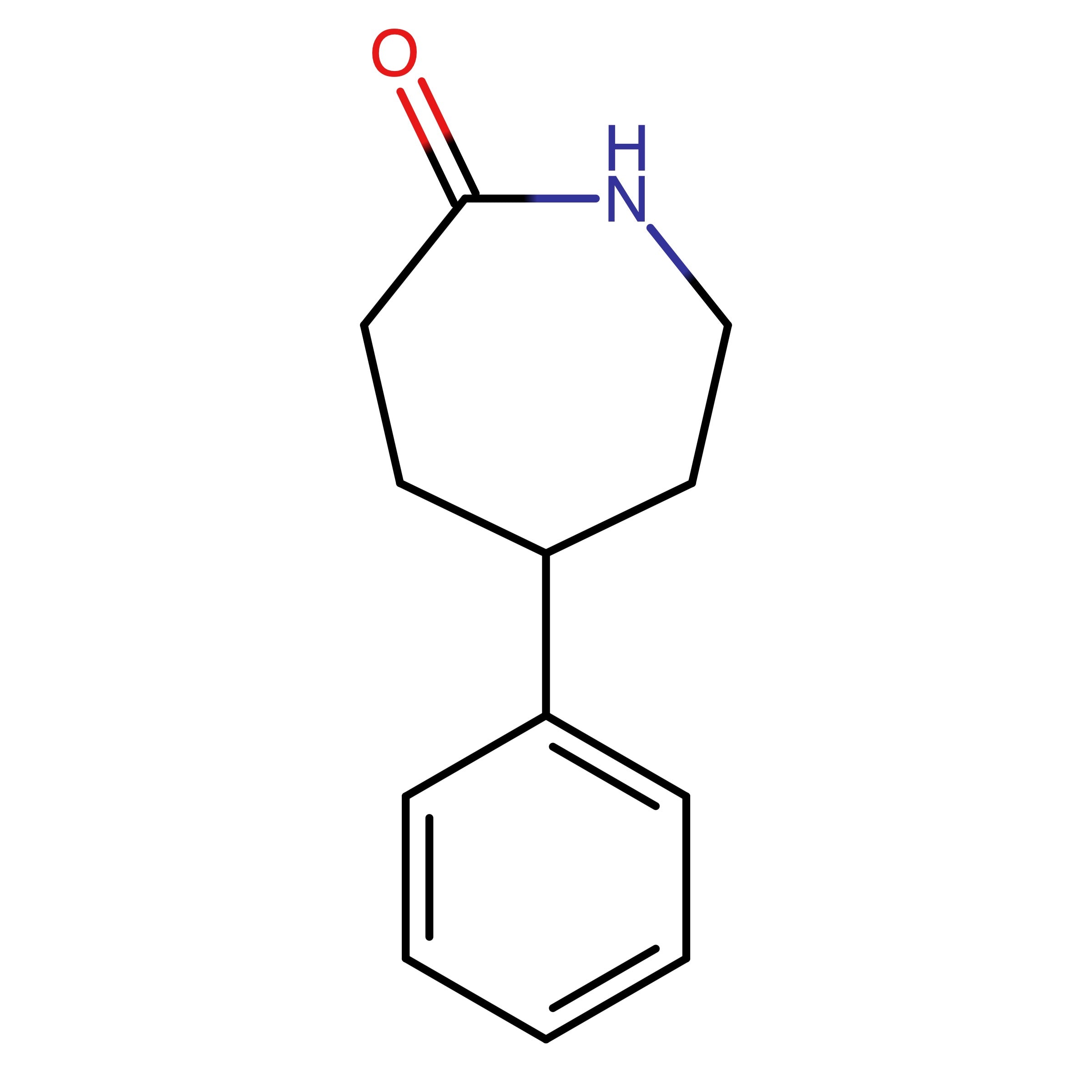 CAS RN 7500-39-2 | 5-Phenylazepan-2-one | MFCD12174726