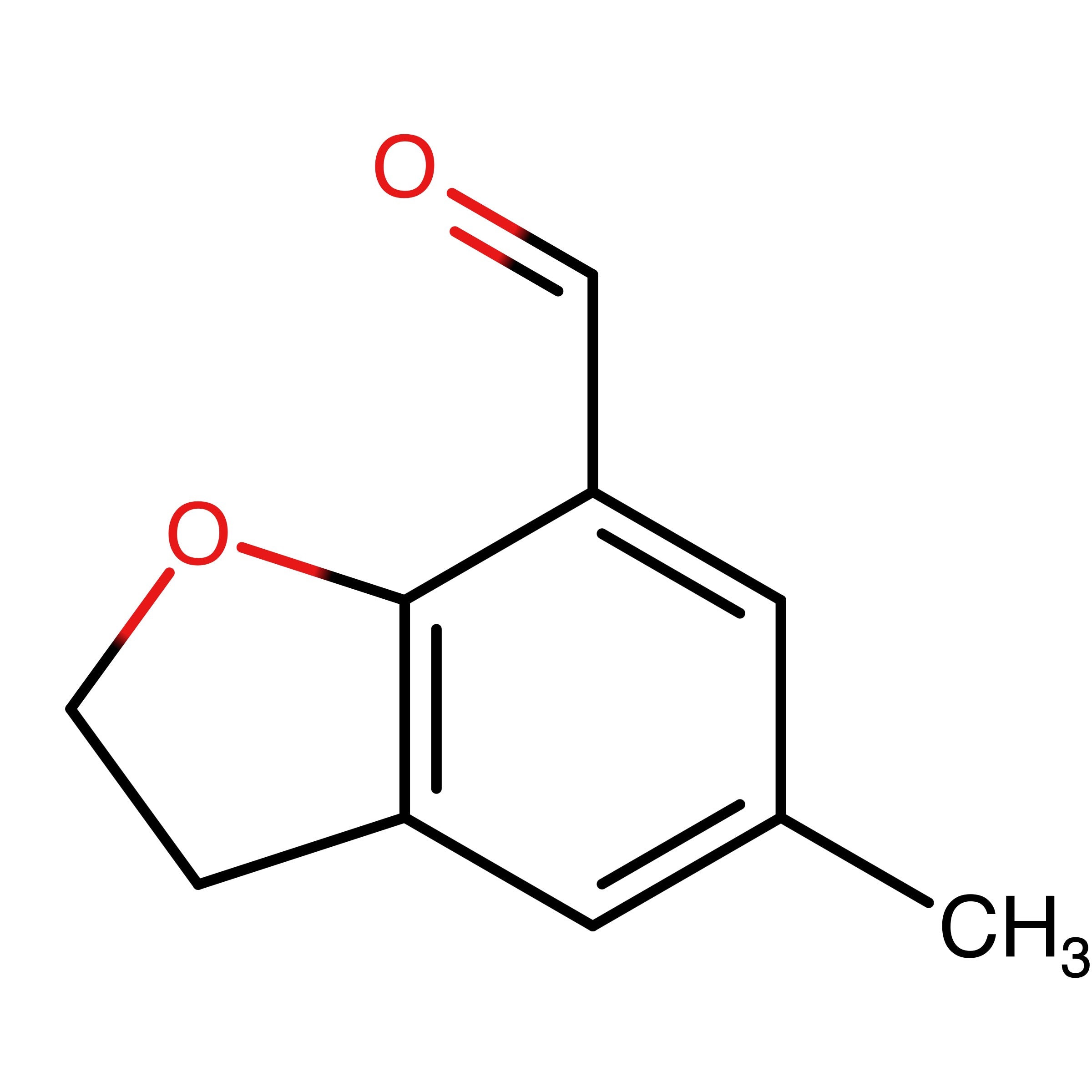 CAS RN 76429-72-6 | 5-Methyl-2,3-dihydro-1-benzofuran-7-carbaldehyde