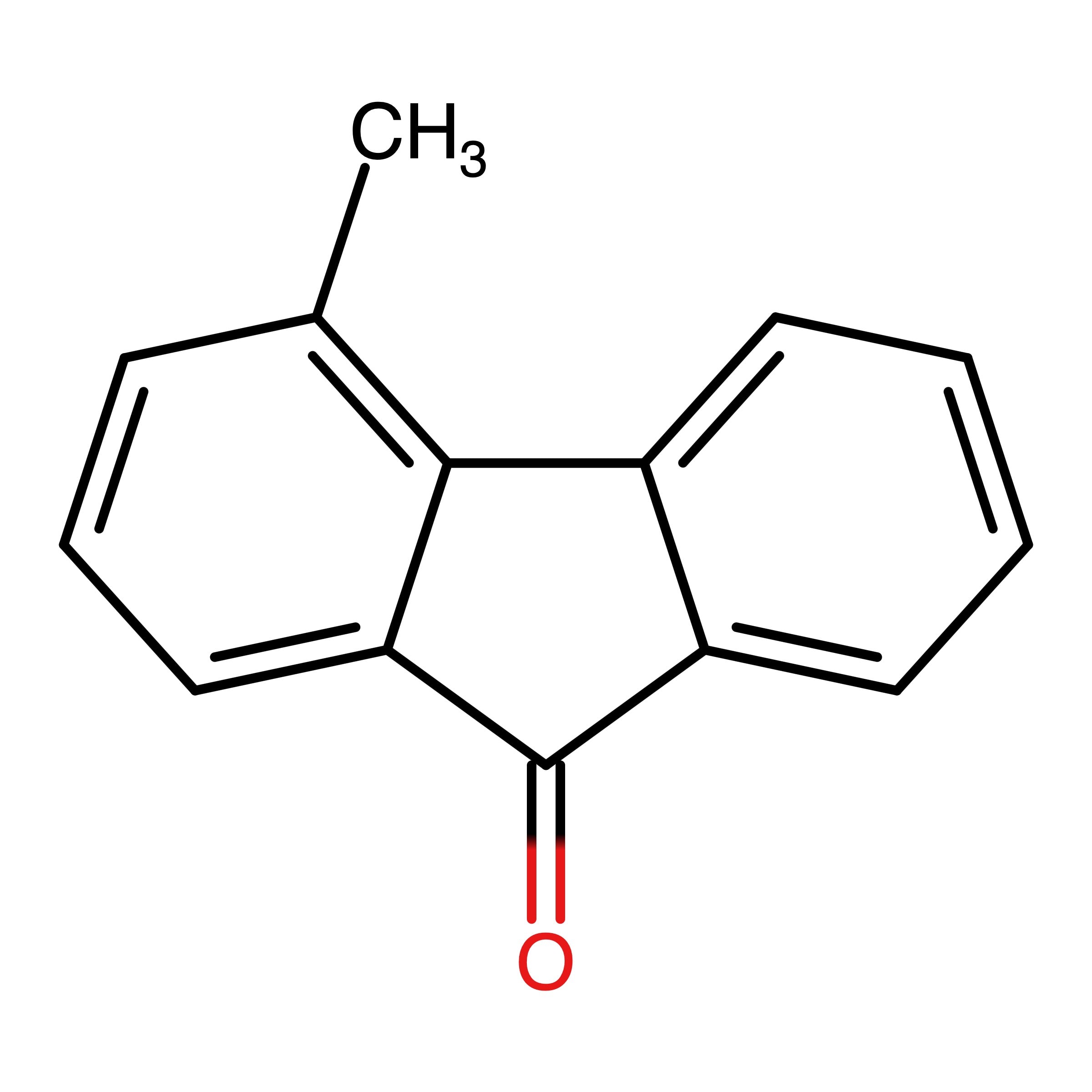 CAS RN 79147-47-0 | 4-Methylfluoren-9-one | MFCD22102492