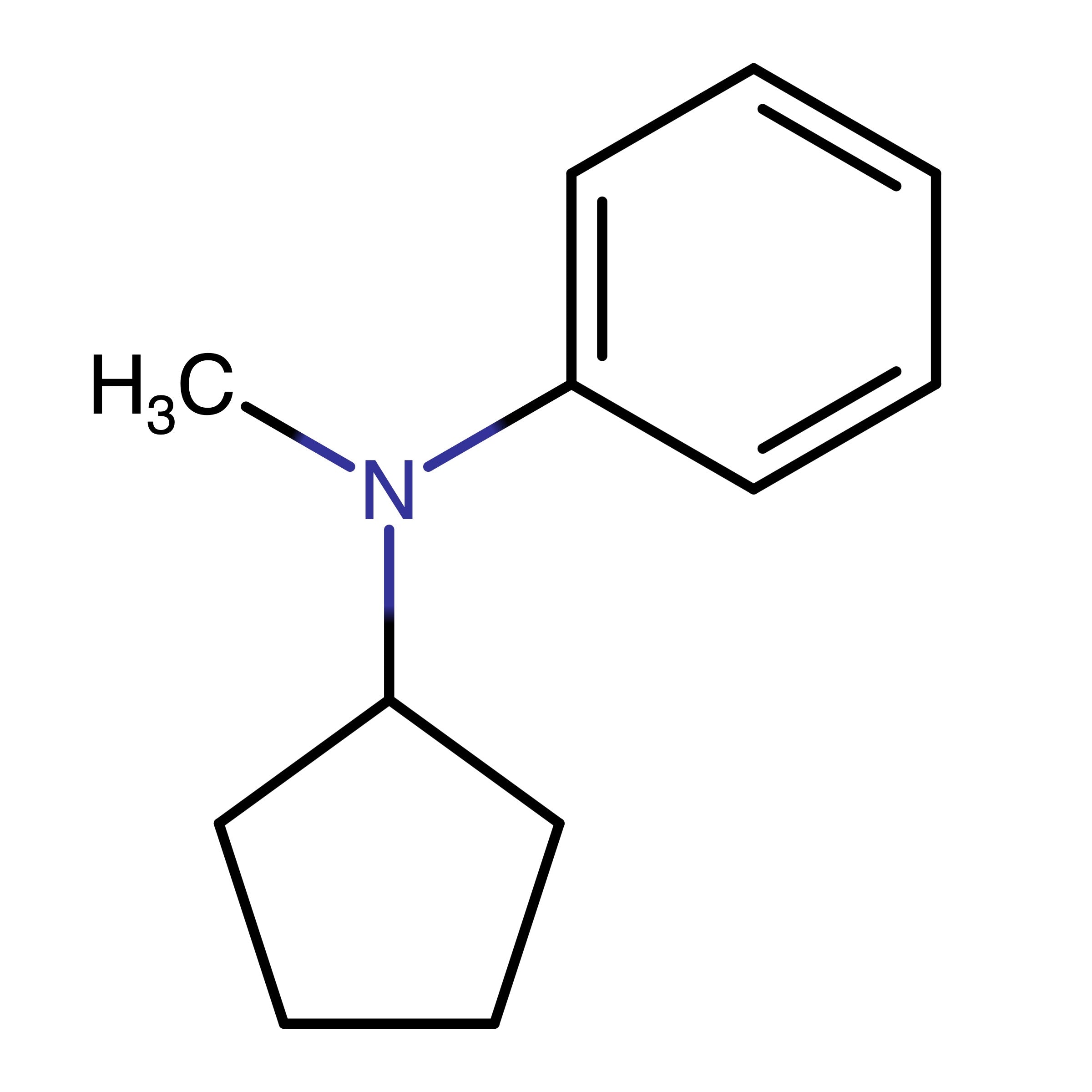 CAS RN 852846-40-3 | Name: N-Cyclopentyl-N-methylaniline