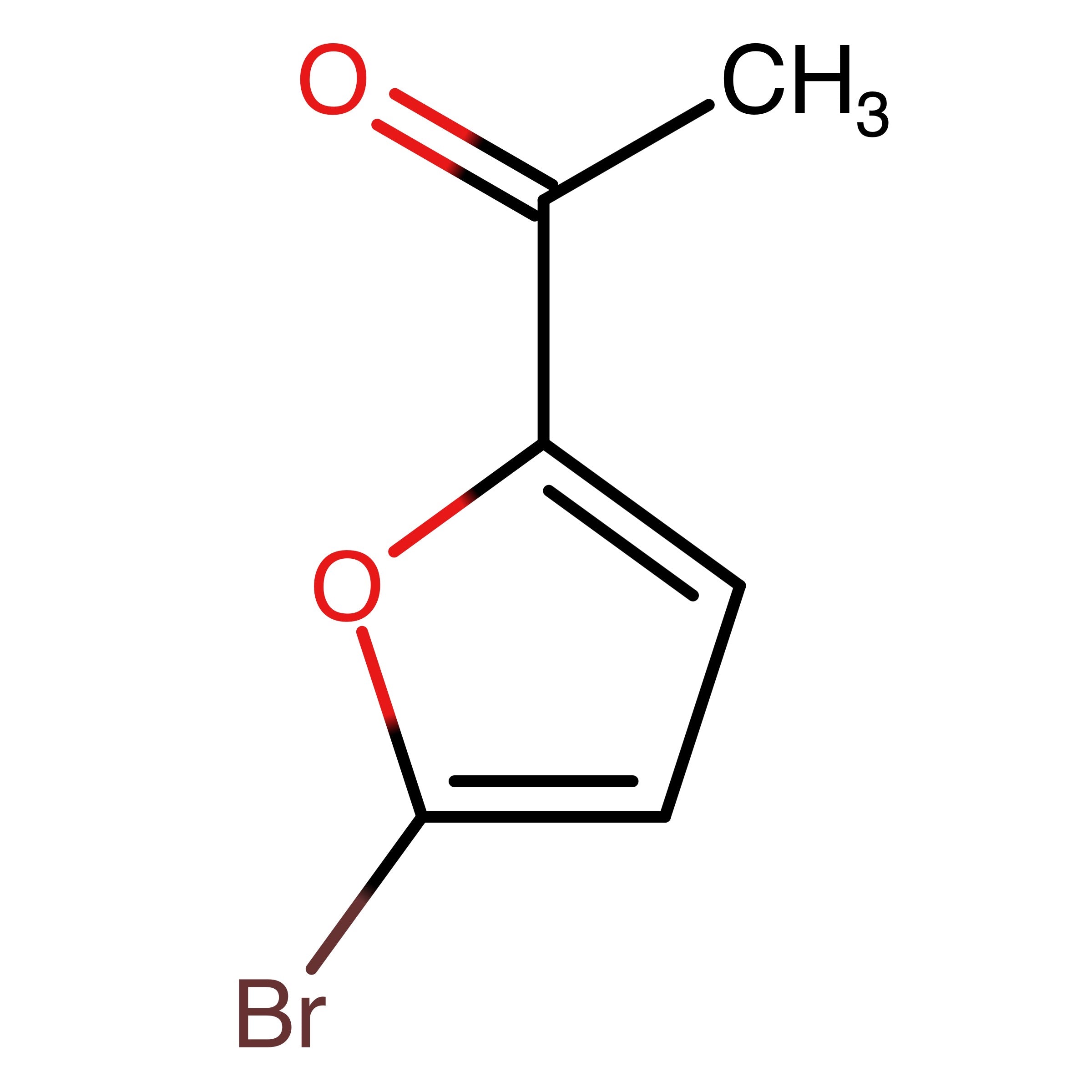 CAS RN 861-993-1 | 1-(5-Bromofuran-2-yl)ethanone