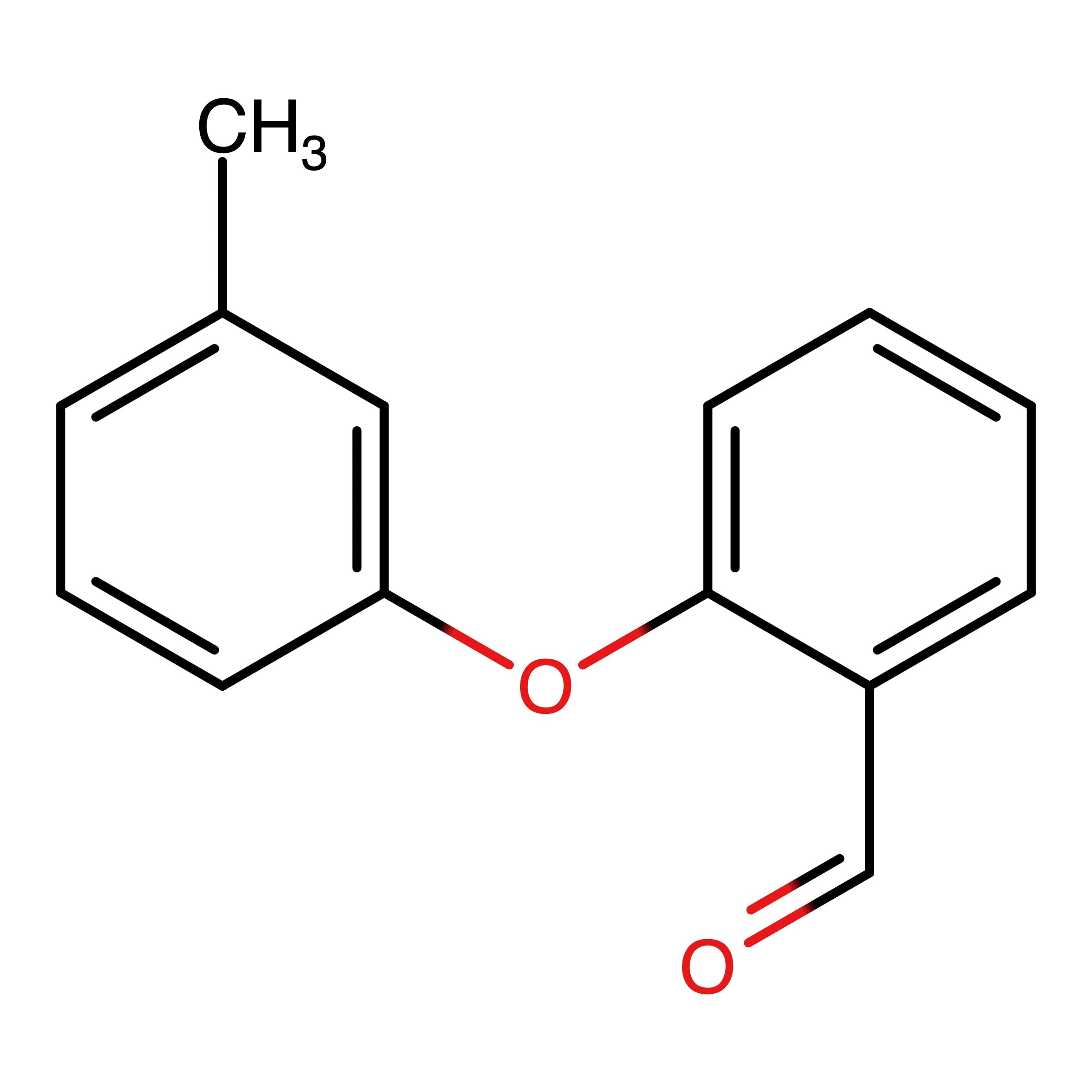 CAS RN 893752-56-2 | 2-(3-Methylphenoxy)benzaldehyde | MFCD07365225