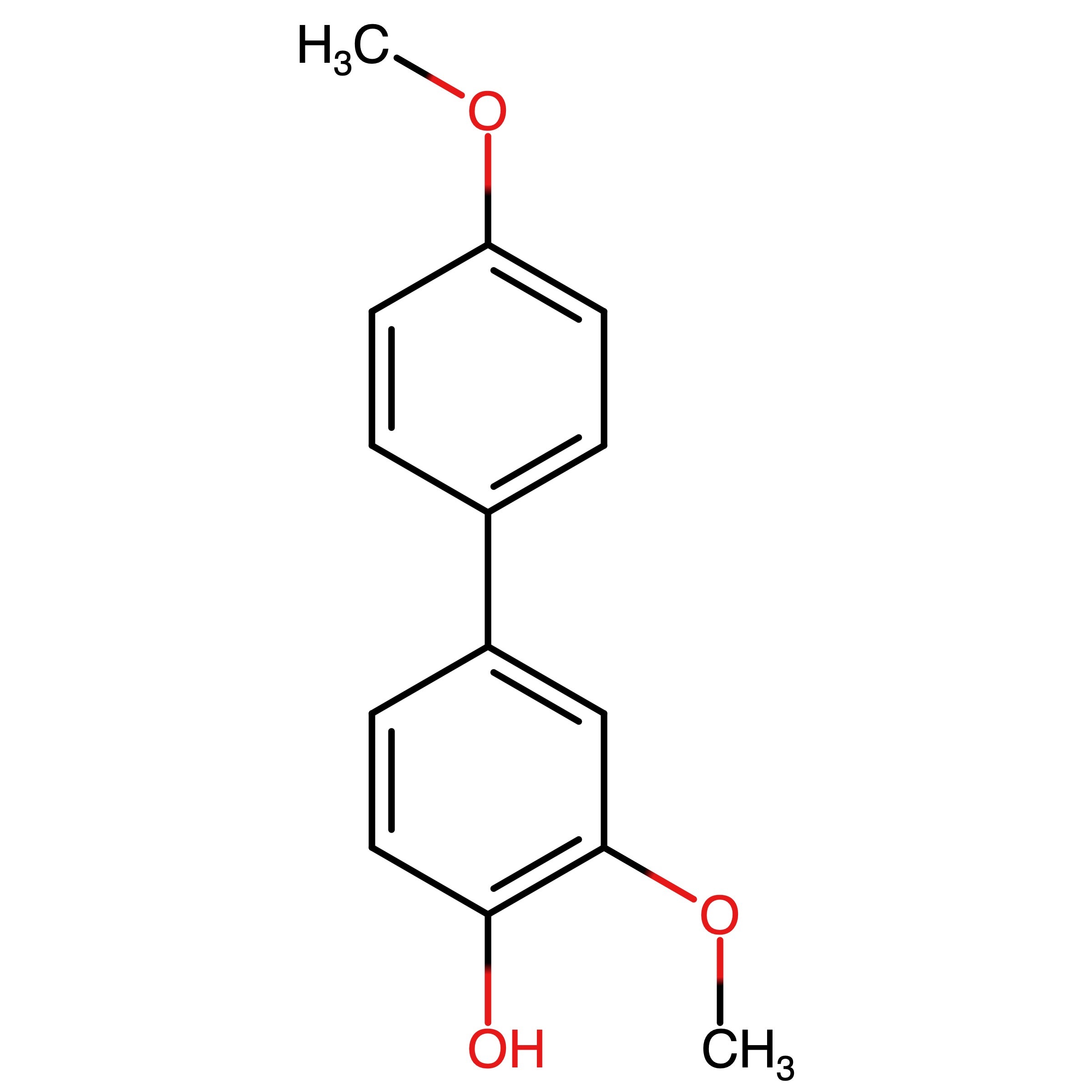 CAS RN 899827-14-6 | 2-Methoxy-4-(4-methoxyphenyl)phenol | MFCD18315026