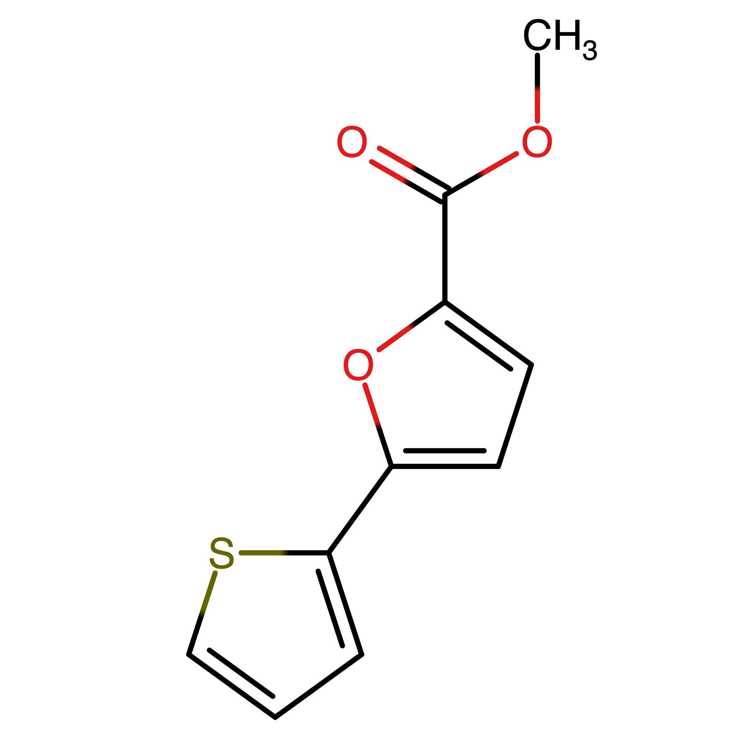 CAS RN 914203-19-3 | MethylÊ5-thiophen-2-ylfuran-2-carboxylate