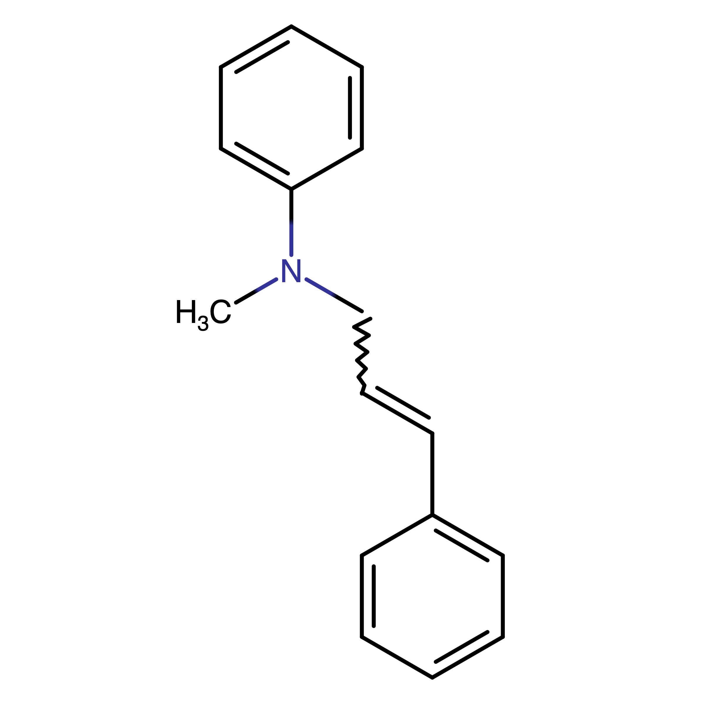 CAS RN 93007-59-1 | Name: N-Cinnamyl-N-methylaniline
