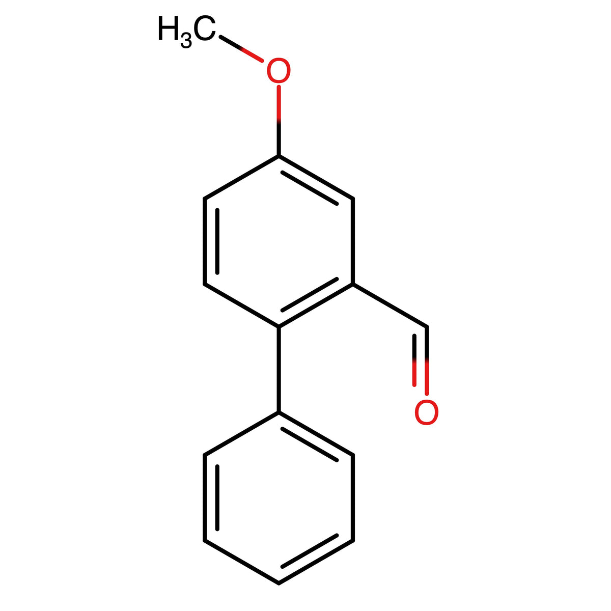 CAS RN 934691-48-2 | 5-Methoxy-2-phenylbenzaldehyde | MFCD18905088