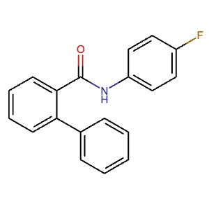 949776-01-6 | N-4-Fluorophenyl biphenyl-2-carboxamide - Hoffman Fine Chemicals