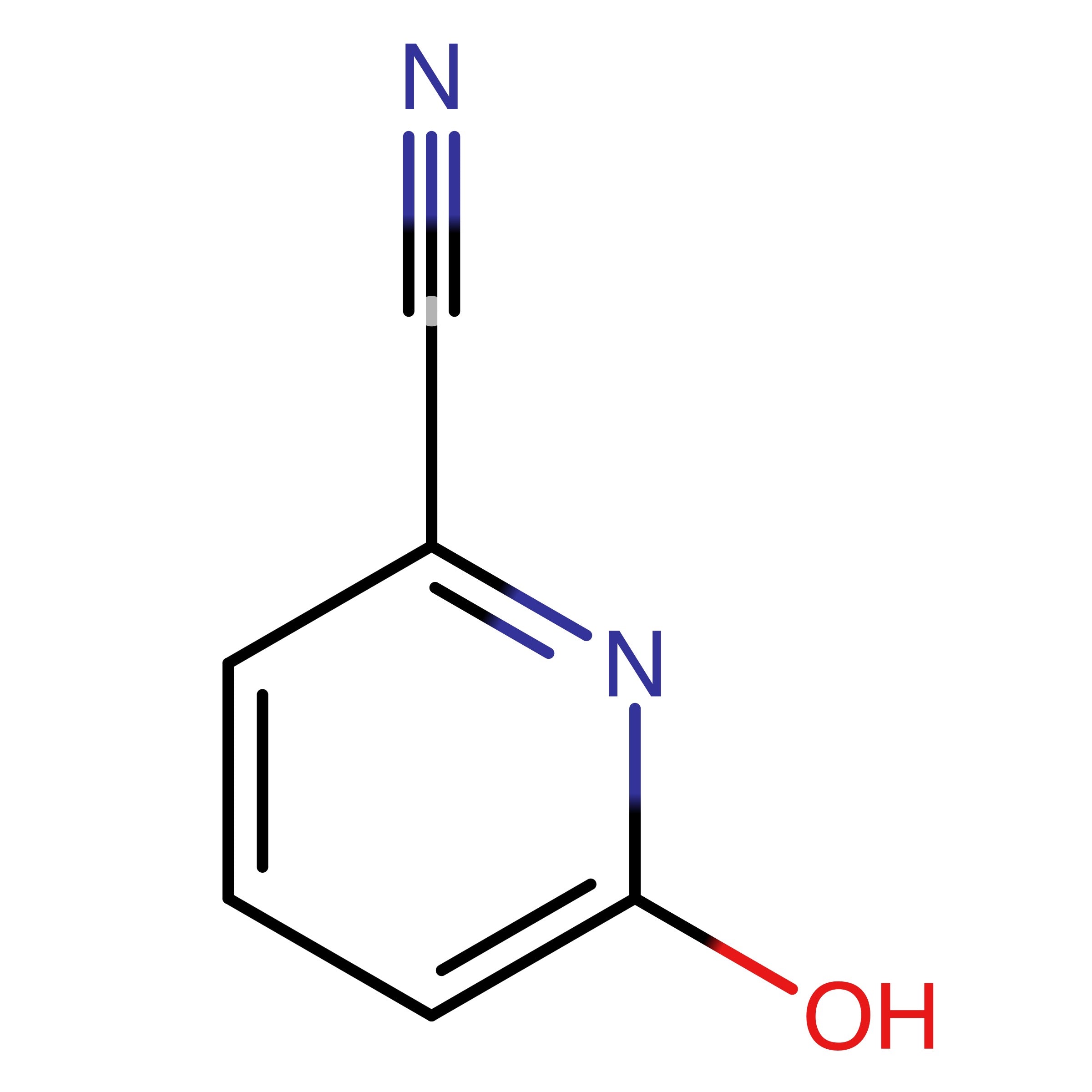 CAS RN 95907-04-3 | 6-Hydroxypicolinonitrile | MFCD11044306