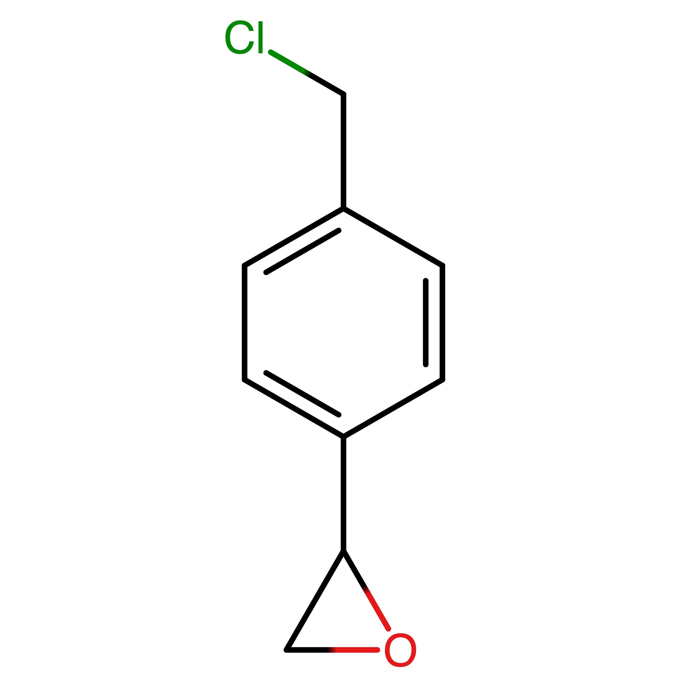 2-[4-(Chloromethyl)phenyl]oxirane