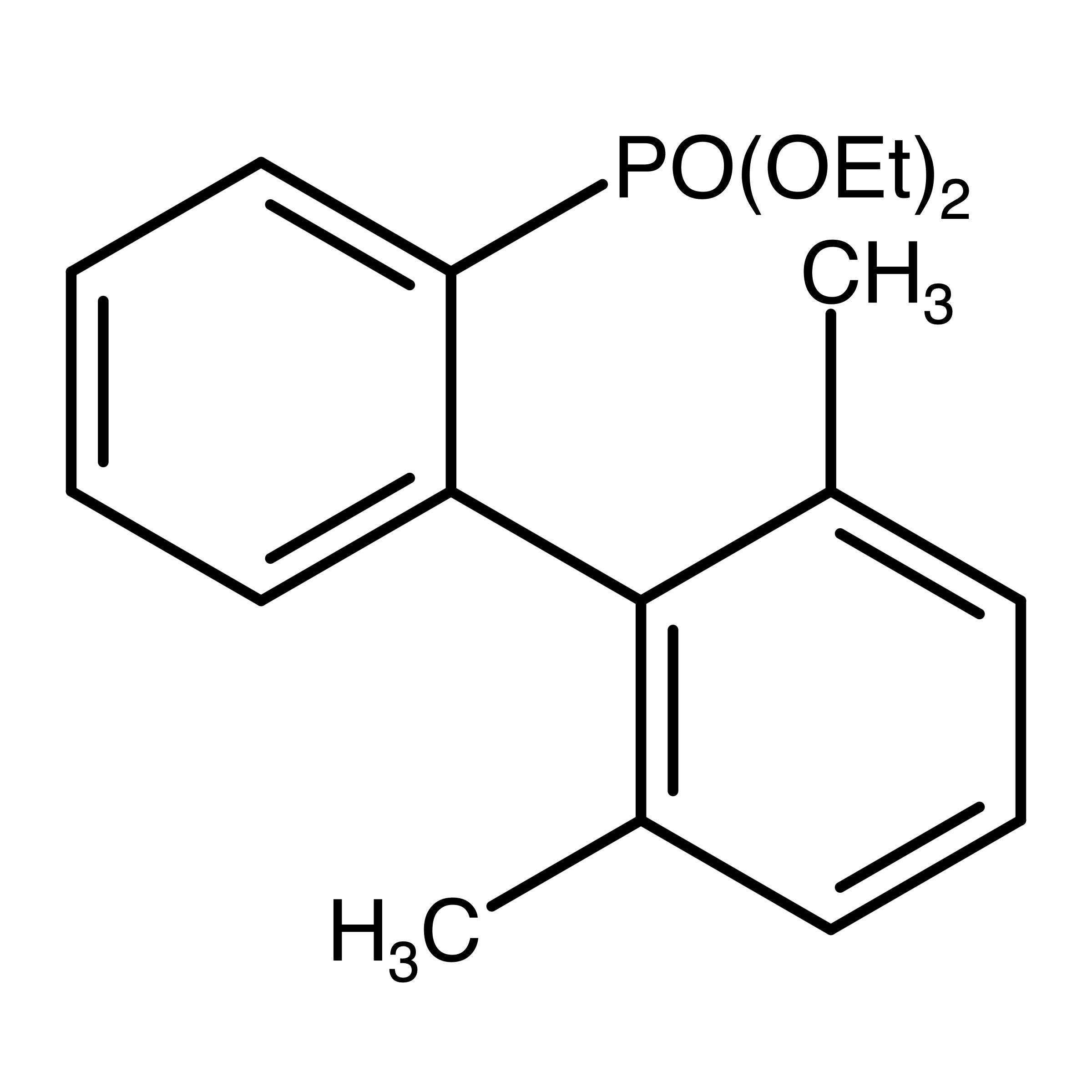 Name: Diethyl (2',6'?dimethyl?[1,1'?biphenyl]?2?yl)phosphonate