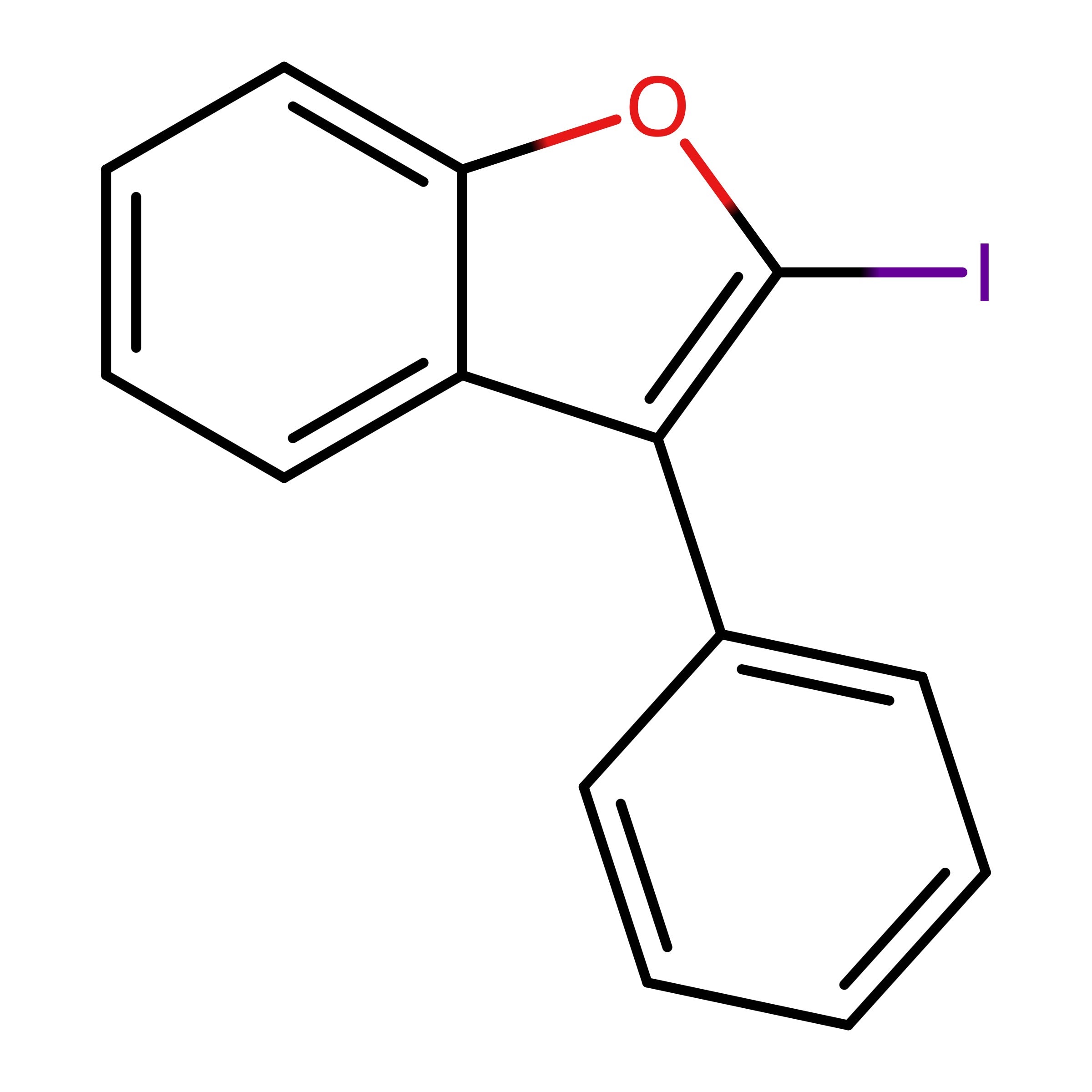2-Iodo-3-phenyl-1-benzofuran