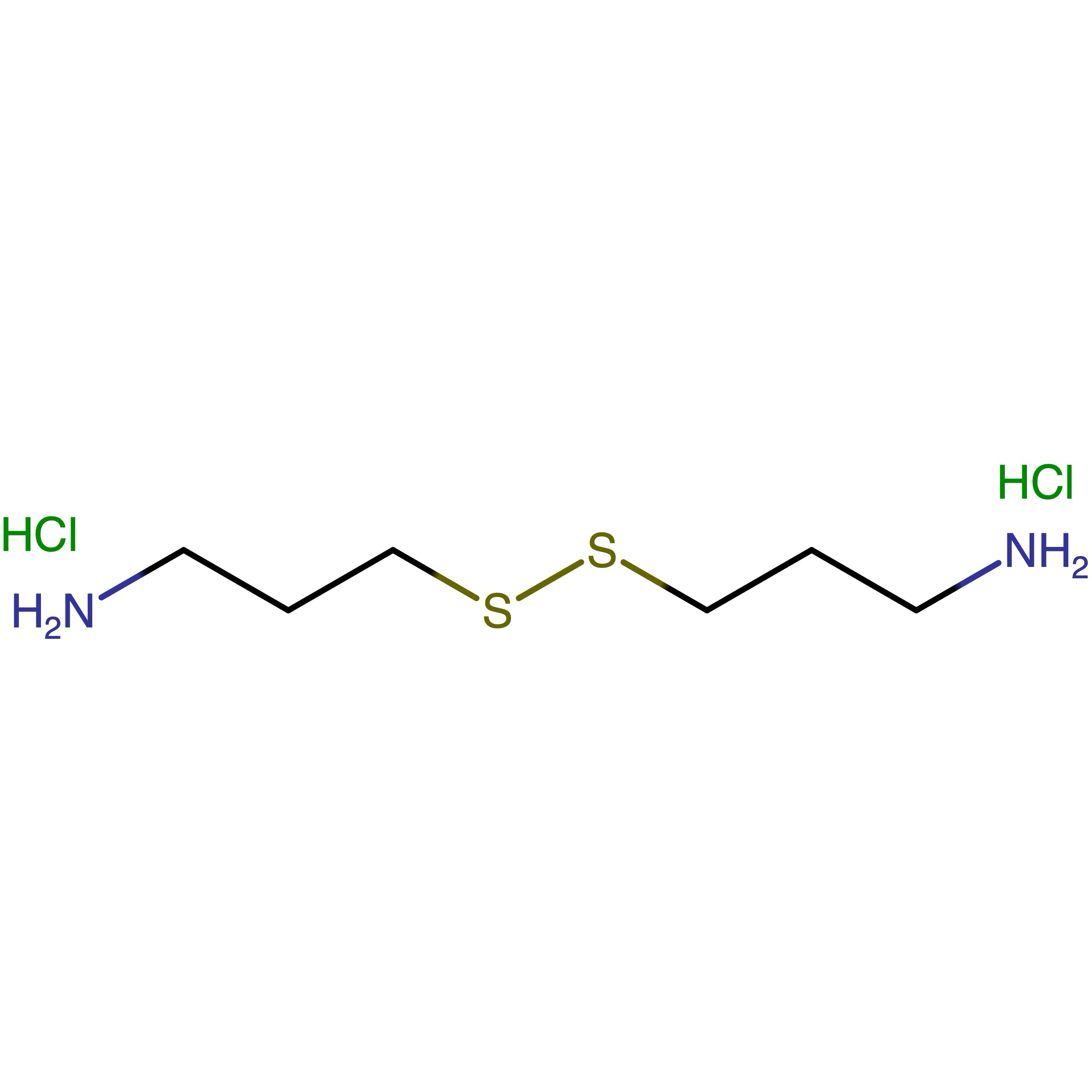 125829-10-9 | 3-[(3-Aminopropyl)disulfanyl]propan-1-amine dihydrochloride