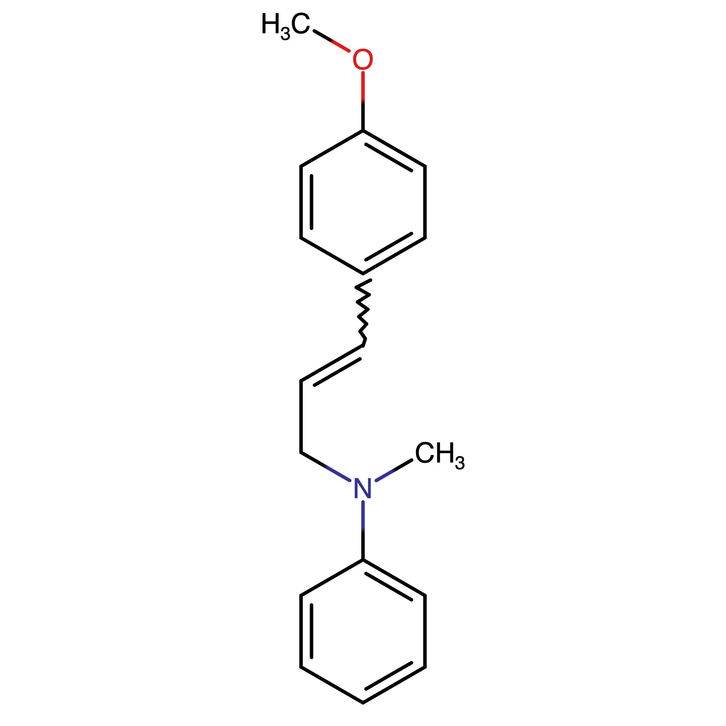 Name: N-(4-Methoxycinnamyl)-N-methylaniline 