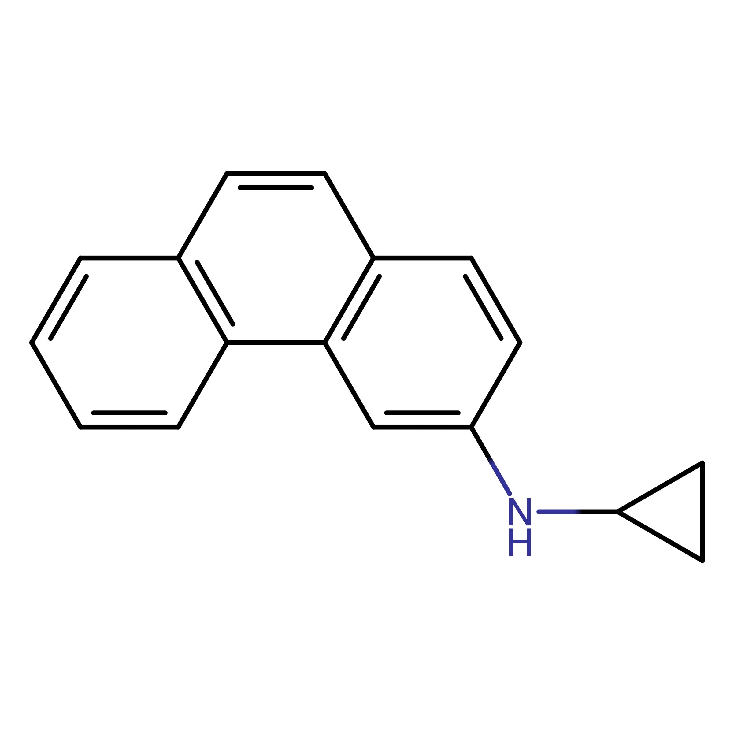 N-Cyclopropylphenanthren-3-amine