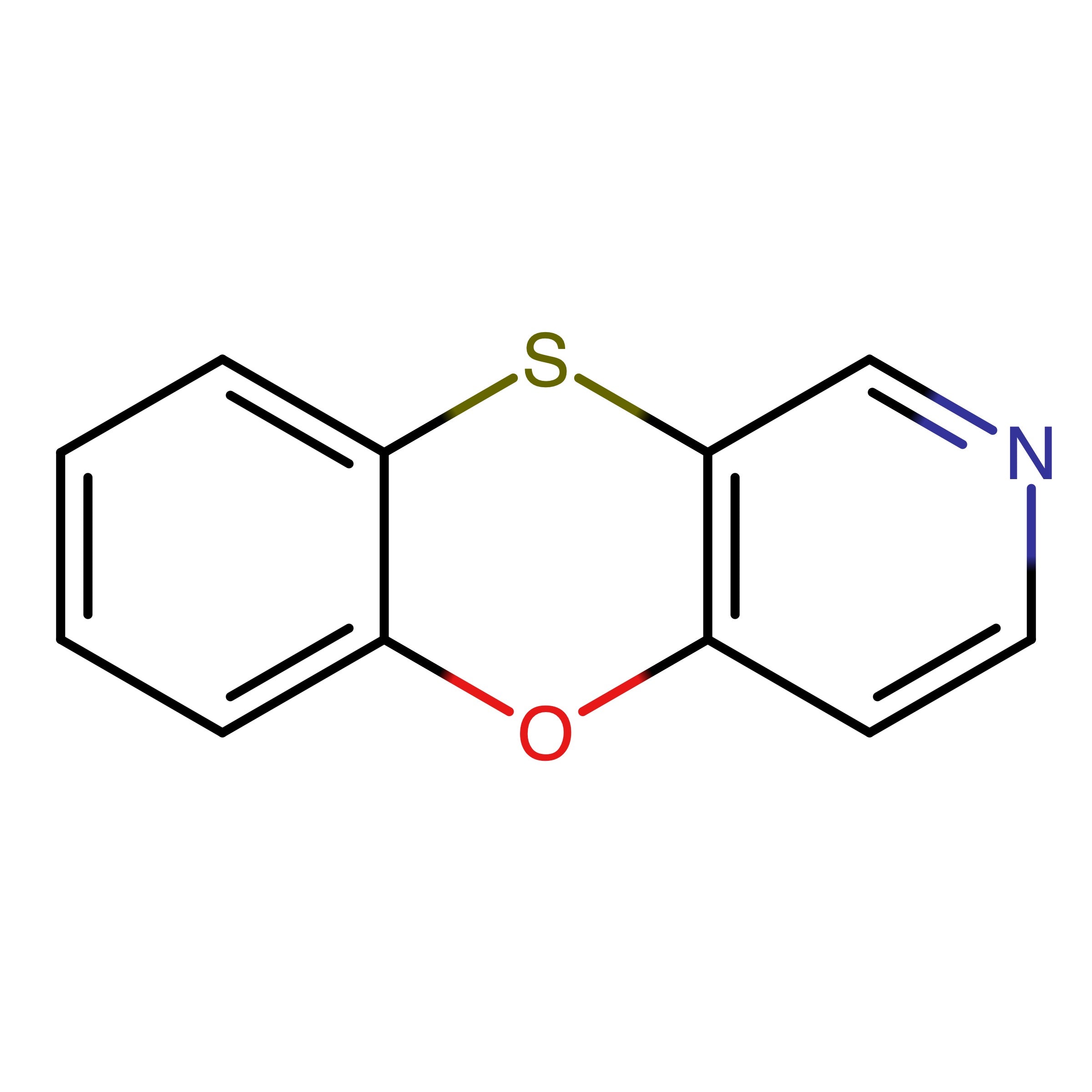 [1,4]Benzoxathiino[3,2-c]pyridine