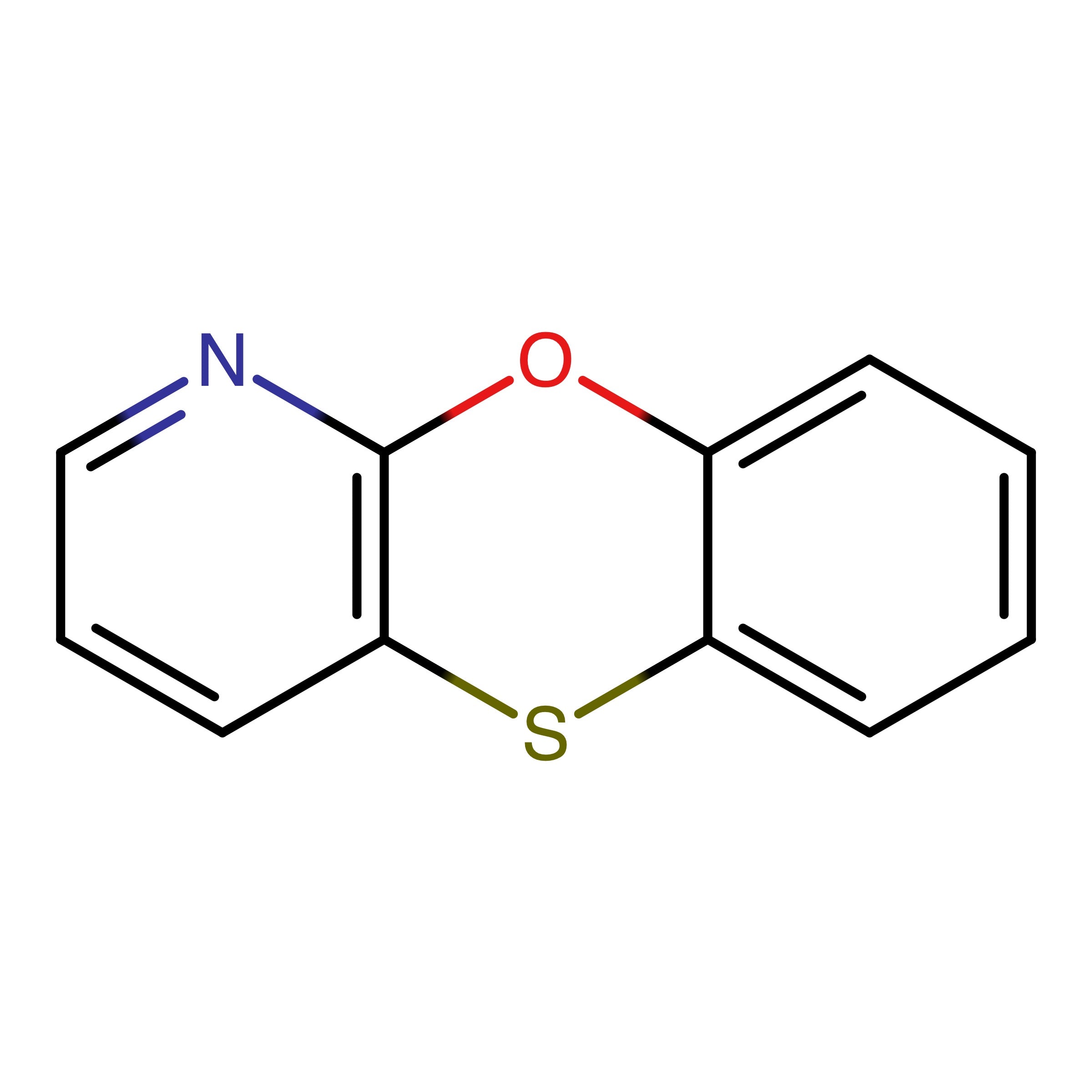 [1,4]Benzoxathiino[2,3-b]pyridine