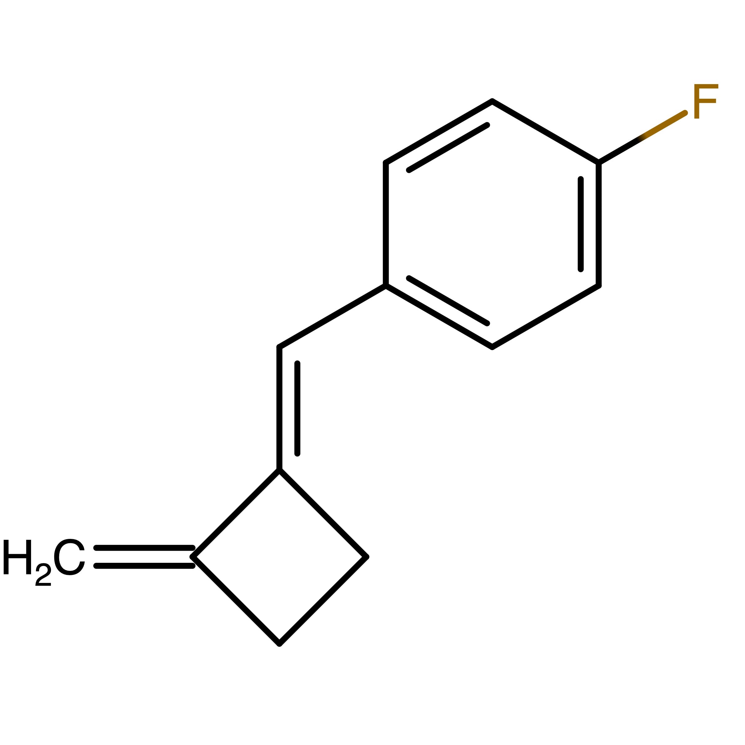 (E)-1-Fluoro-4-((2-methylenecyclobutylidene)methyl)benzene