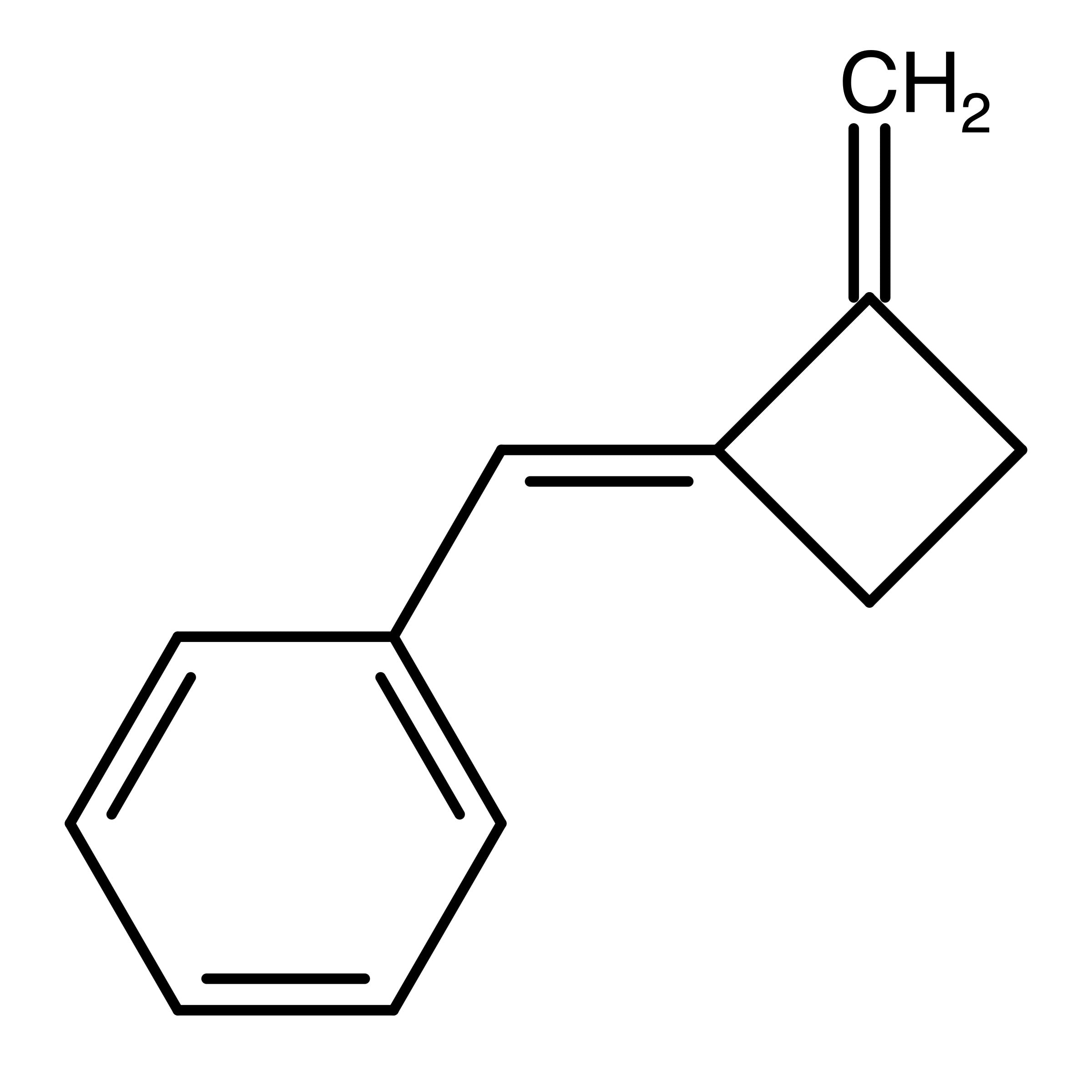 (E)-((2-Methylenecyclobutylidene)methyl)benzene