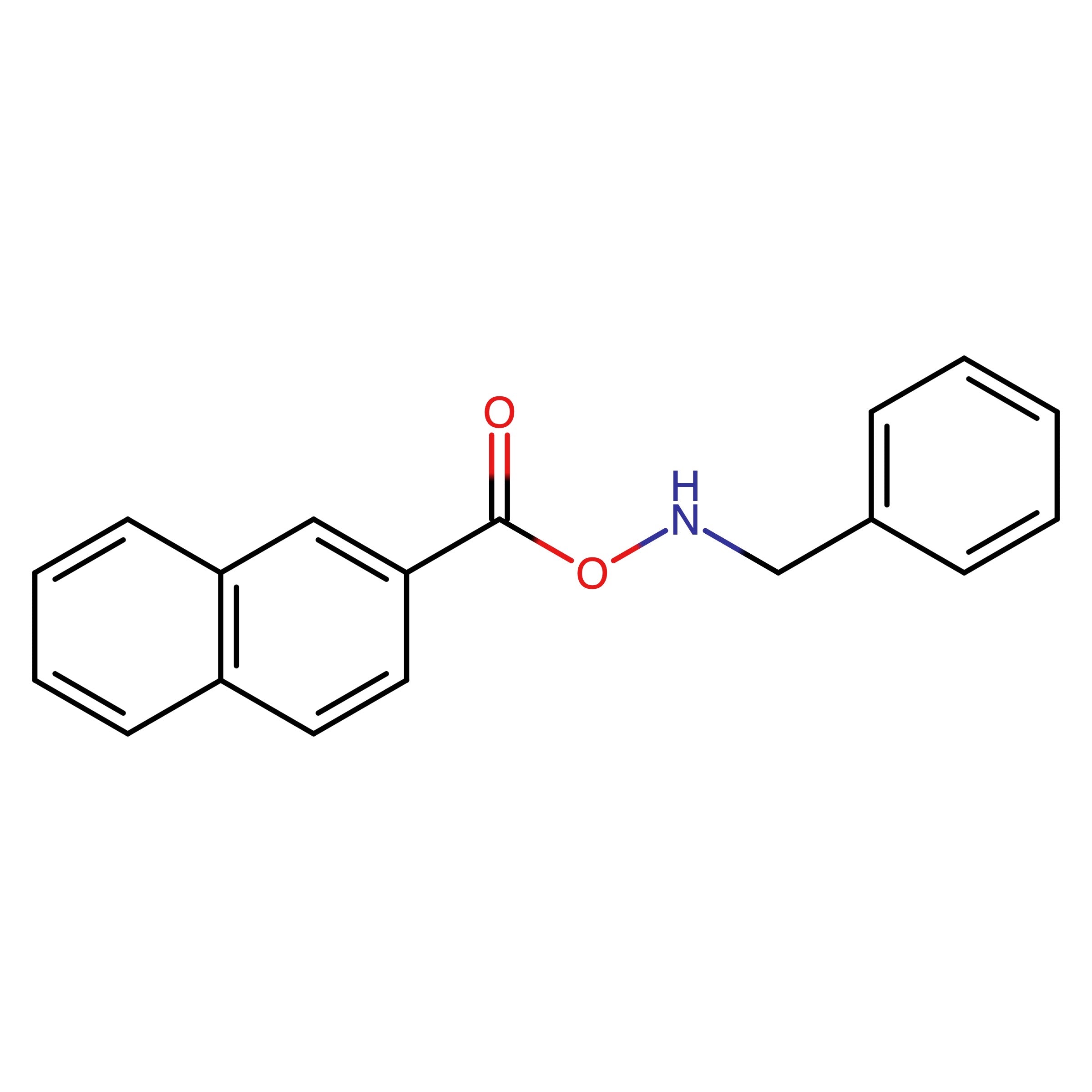 O-(2-Naphthoyl)-N-benzylhydroxylamine