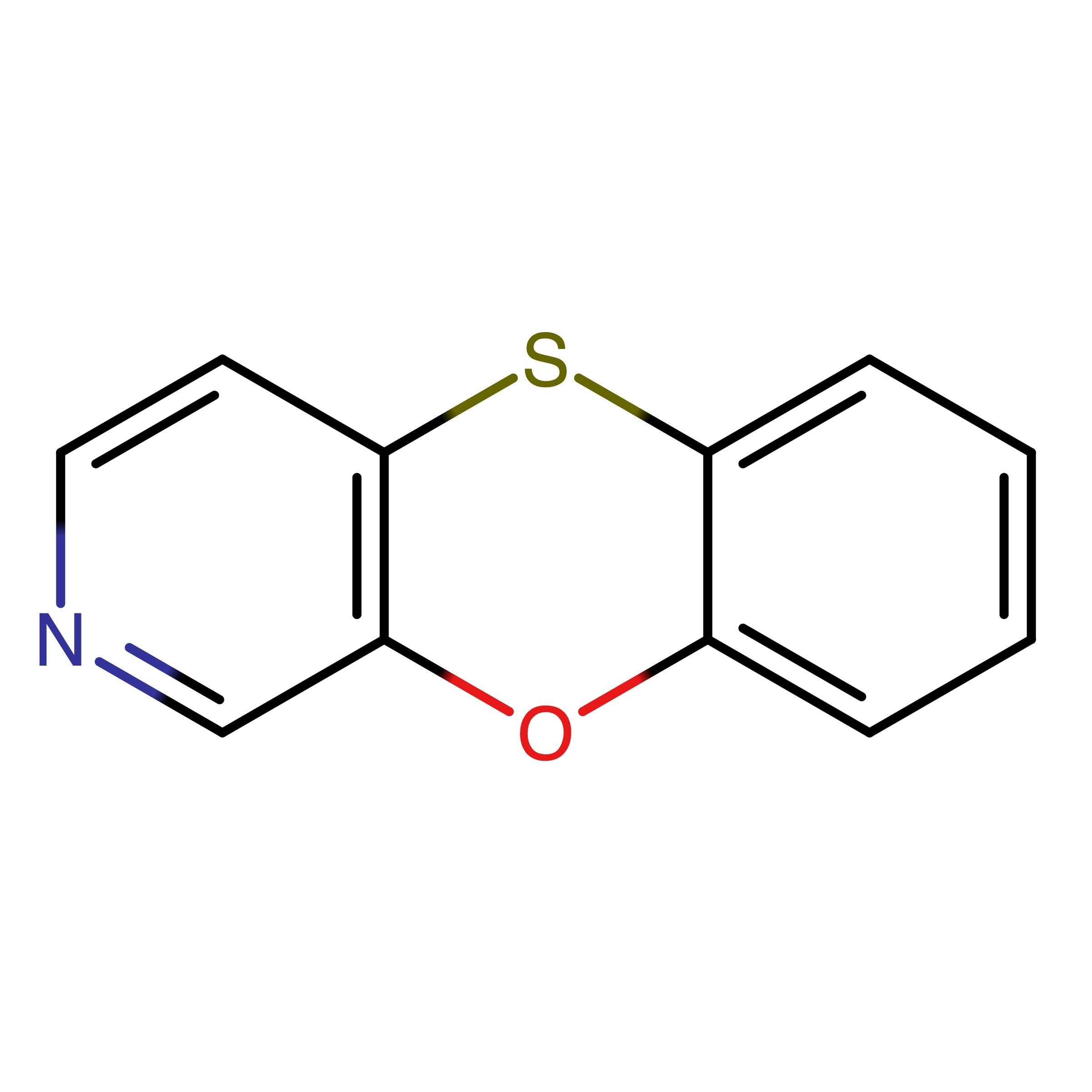 [1,4]Benzoxathiino[2,3-c]pyridine