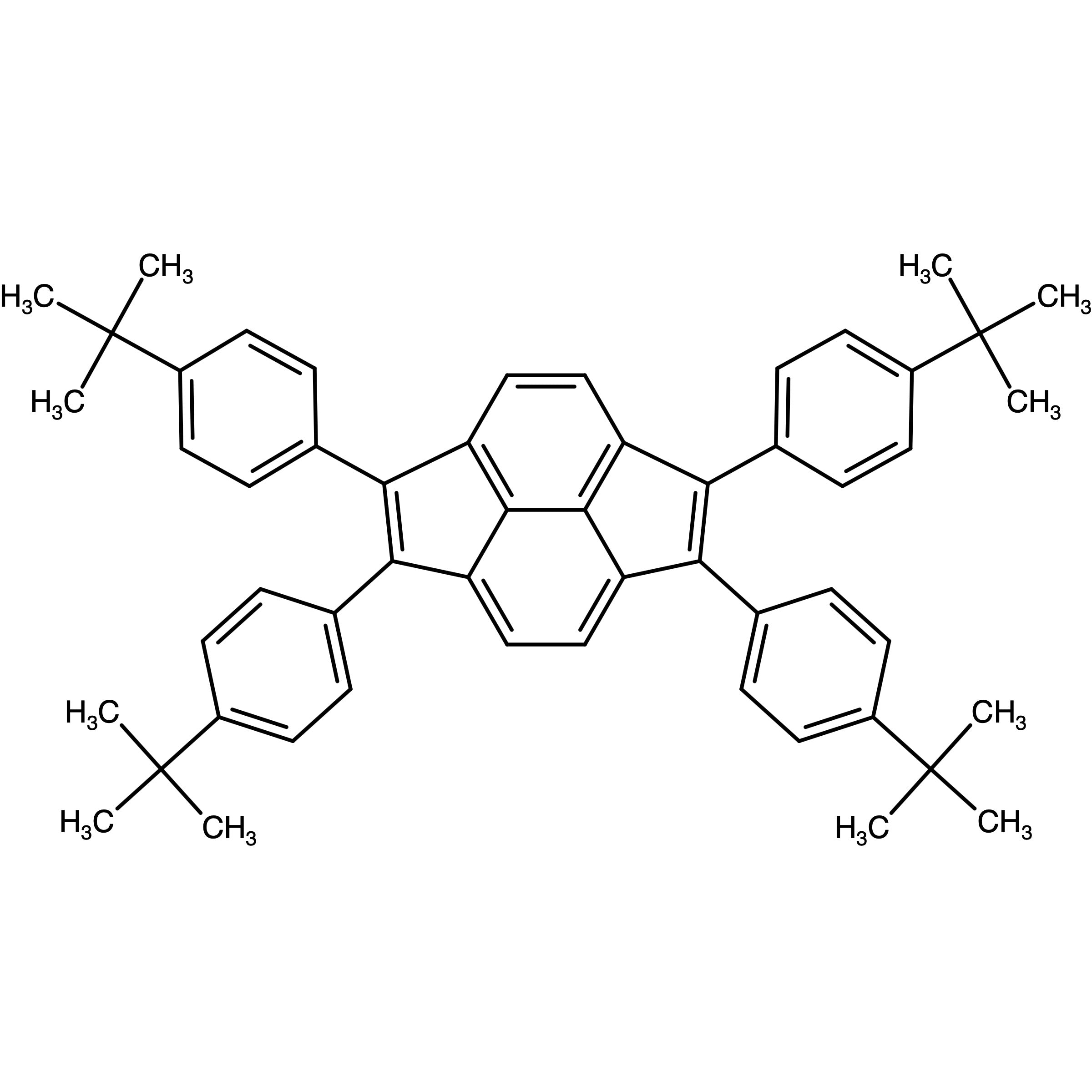 1,2,5,6-Tetrakis(4-(tert-butyl)phenyl)cyclopenta[fg]acenaphthylene