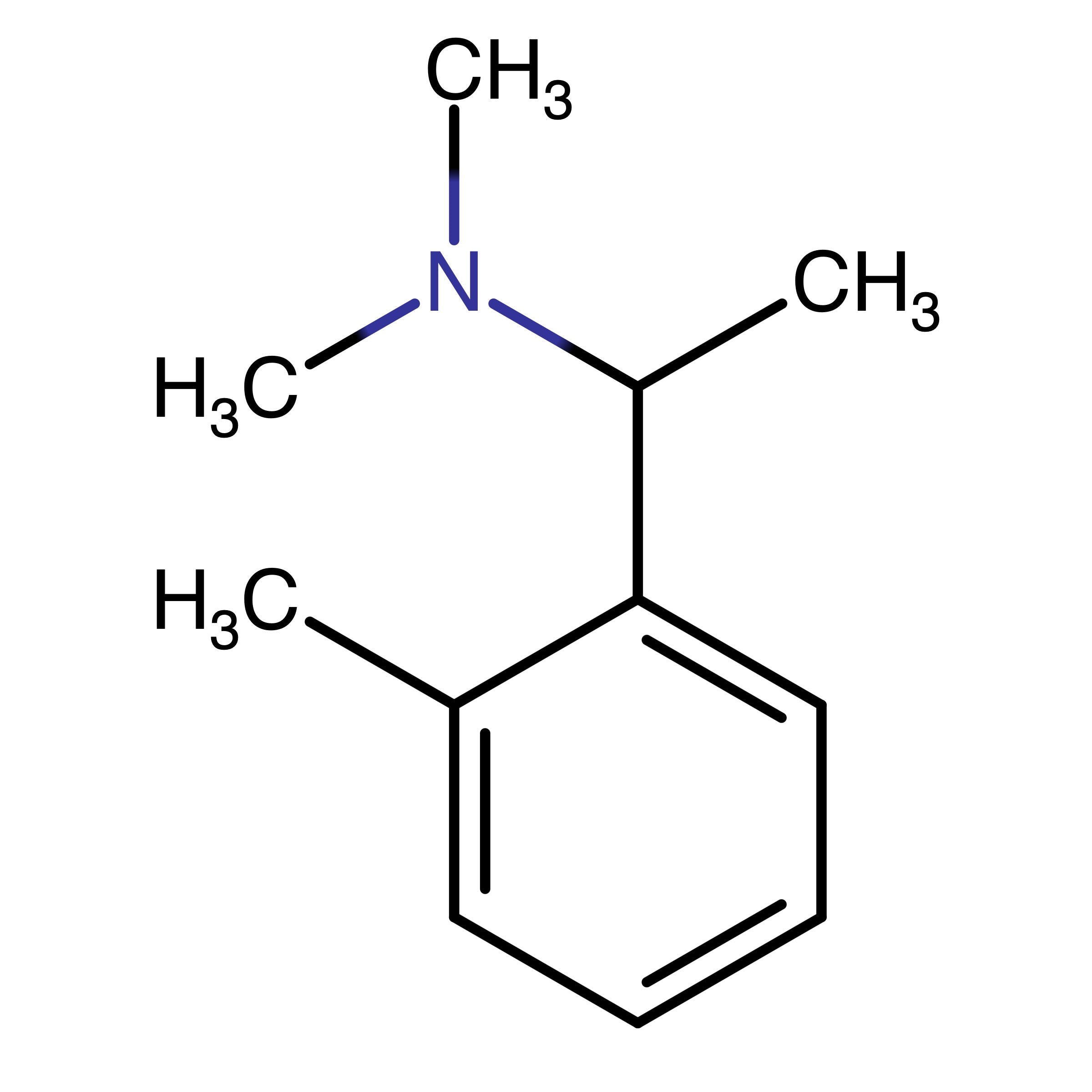42142-24-5 | N,N-Dimethyl-1-(2-methylphenyl)ethylamine