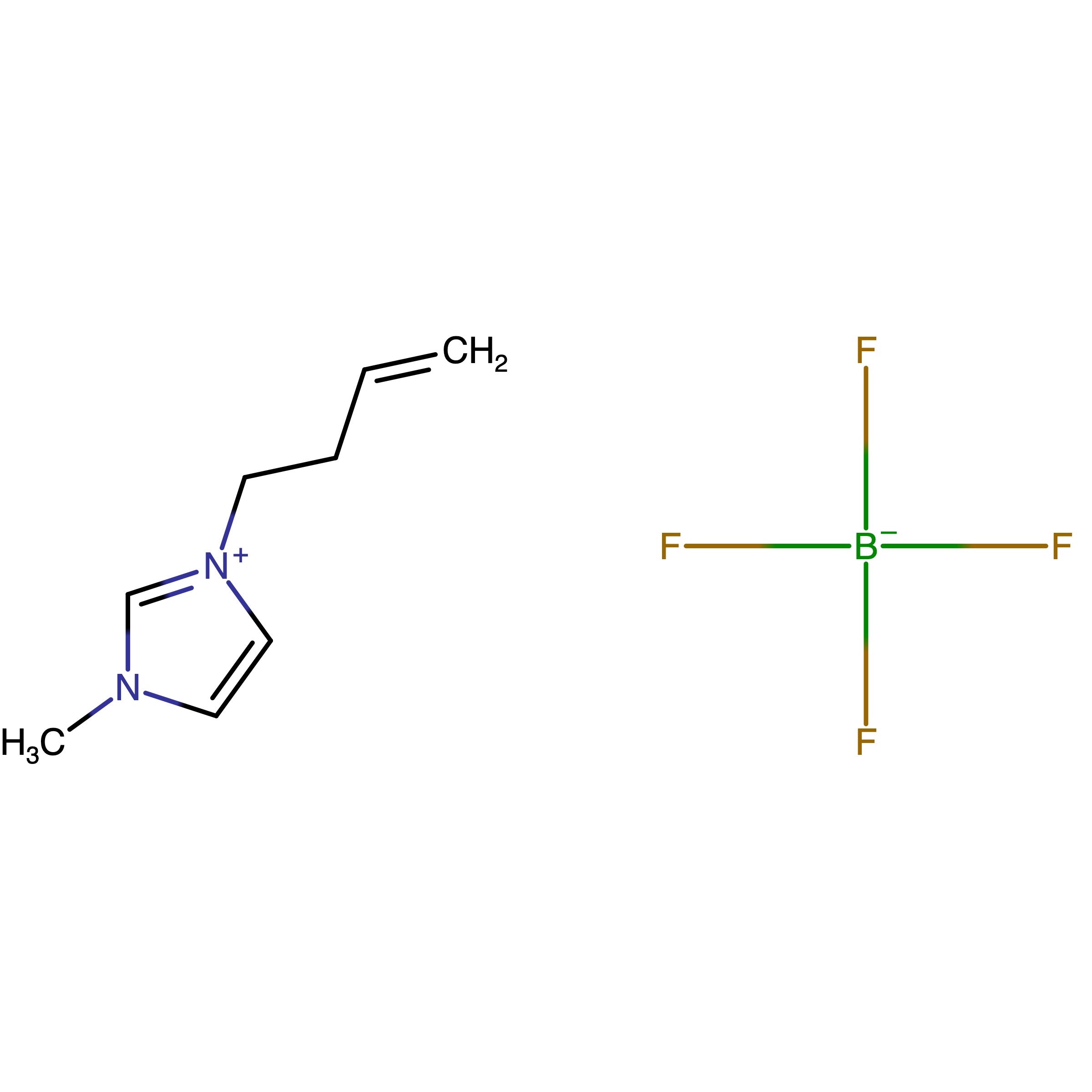 1-But-3-enyl-3-methyl-1H-imidazolium tetrafluoroborate