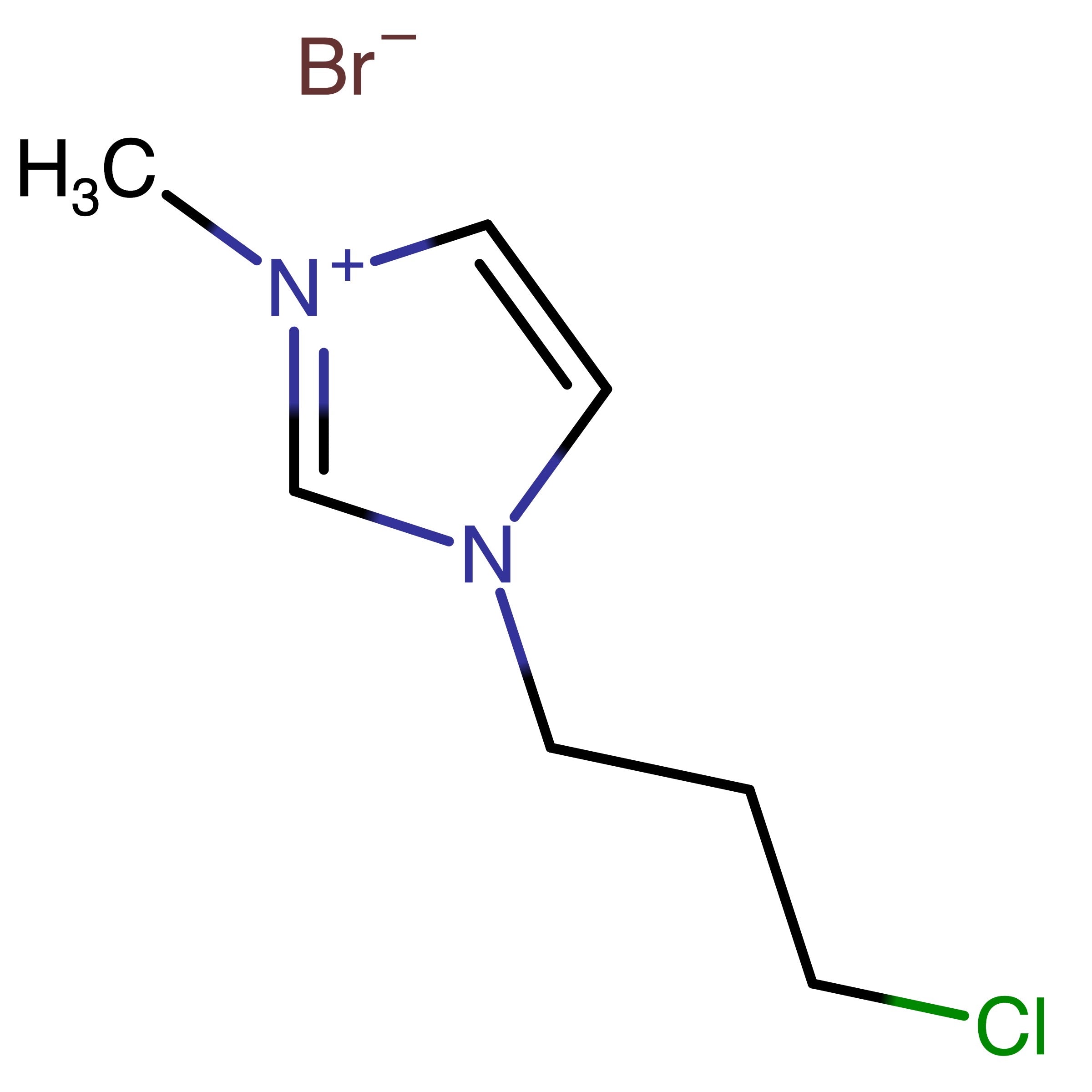 1-(3-Chloropropyl)-1H-imidazolium bromide
