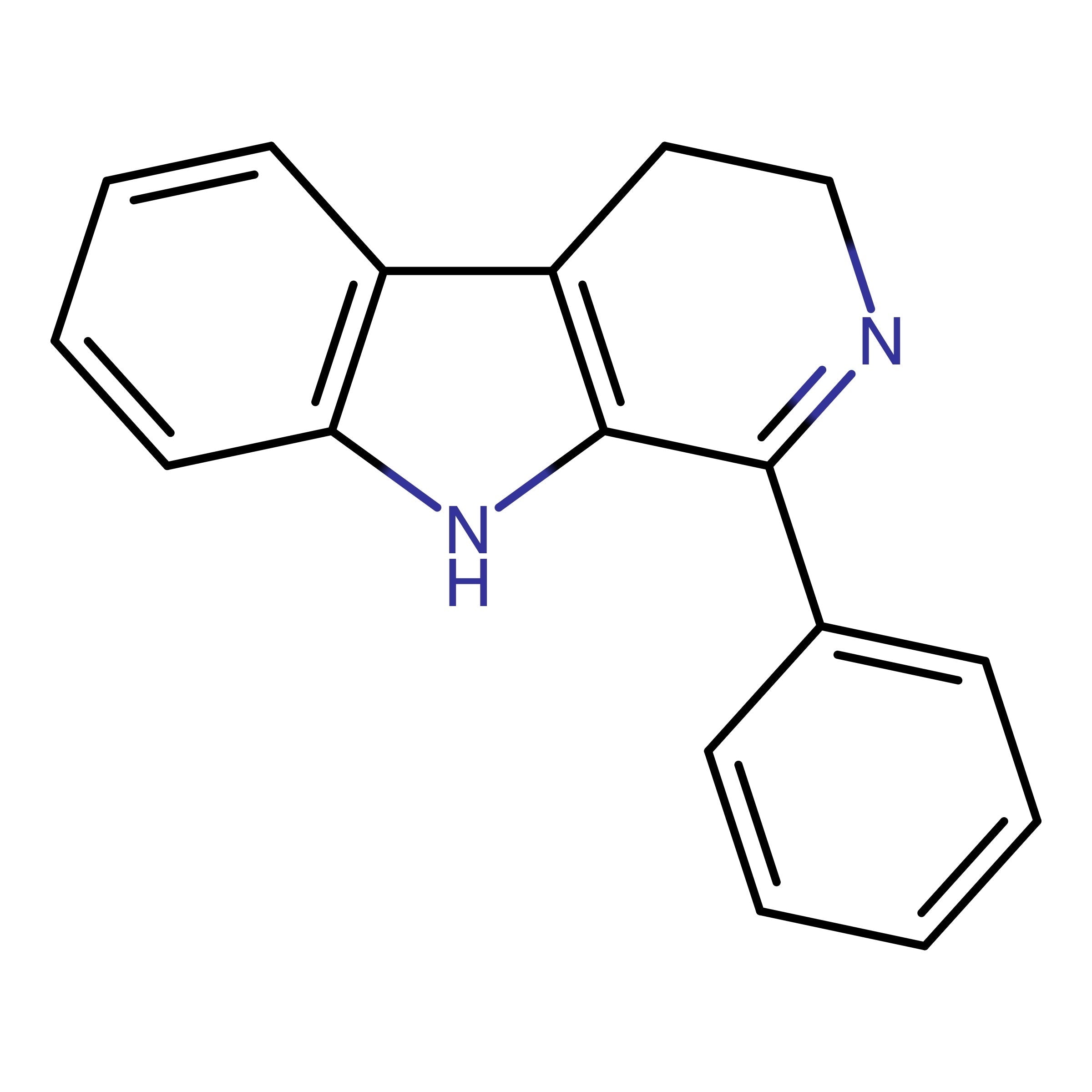 CAS RN 10022-79-4 | 1-Phenyl-4,9-dihydro-3H-_-carboline | MFCD00245464