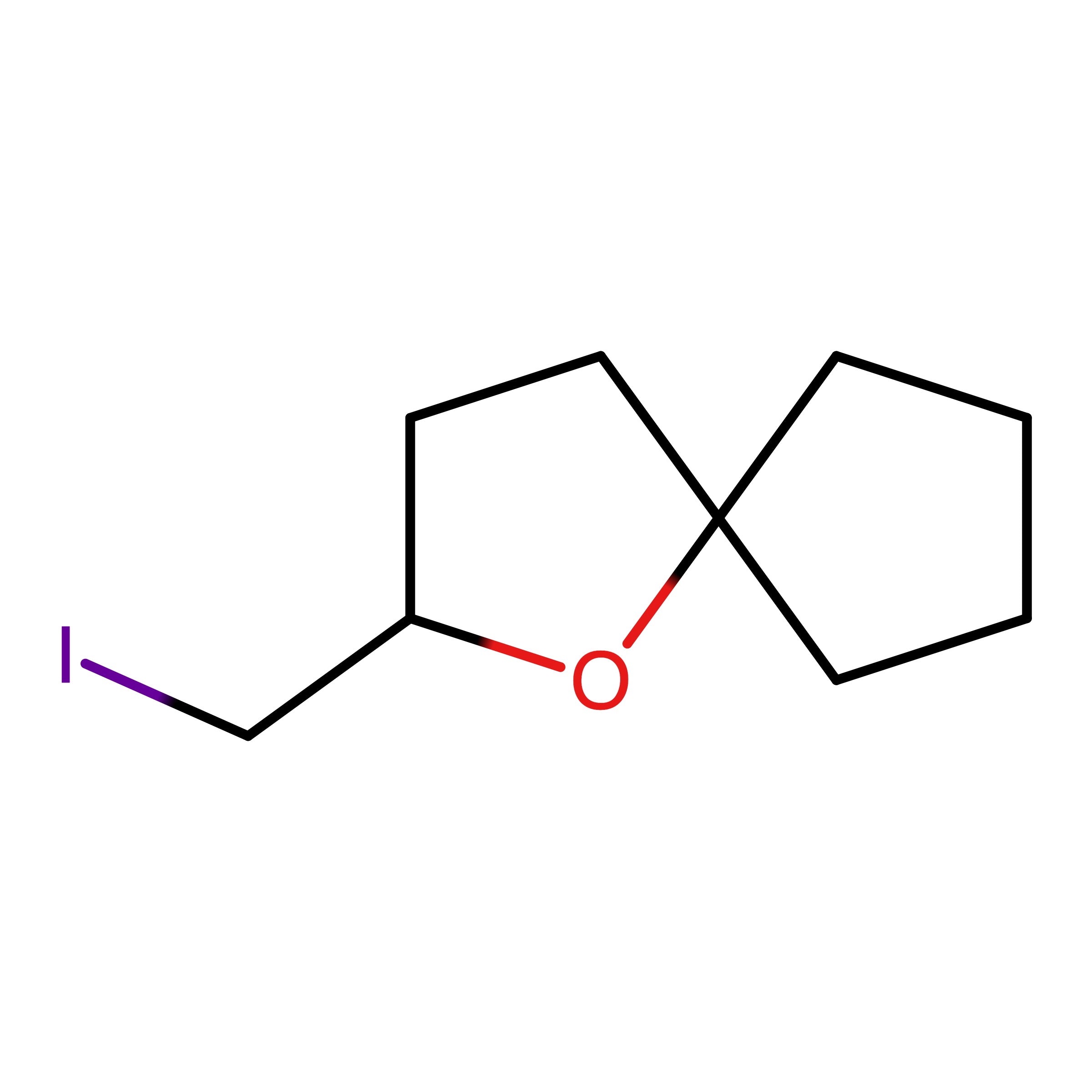 CAS RN 100238-86-6 | 2-Iodomethyl-1-oxa-spiro[4.4]nonane