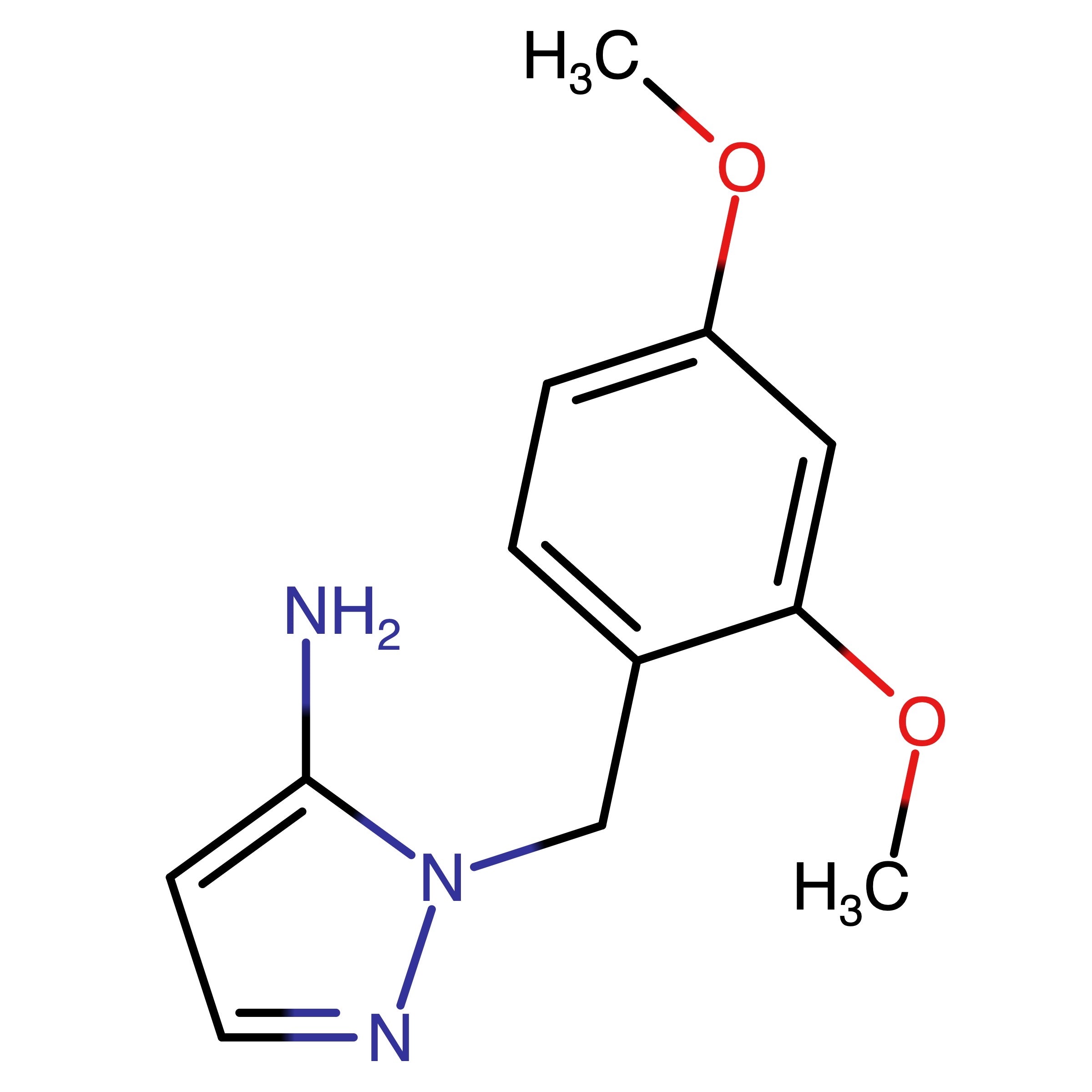 CAS RN 1006463-92-8 | 1-(2,4-Dimethoxybenzyl)-1H-pyrazol-5-amine | MFCD07838430