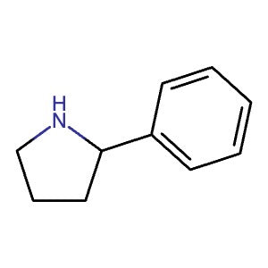 100710-37-0 | 2-Phenylpyrrolidine - Hoffman Fine Chemicals