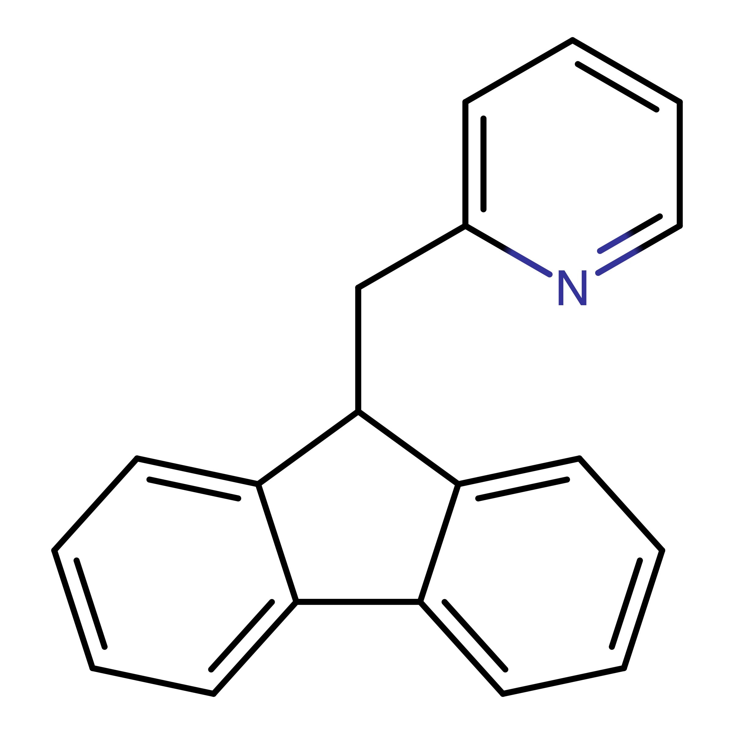 CAS RN 1007311-91-2 | Name: 2-((9H-Fluoren-9-yl)methyl)pyridine