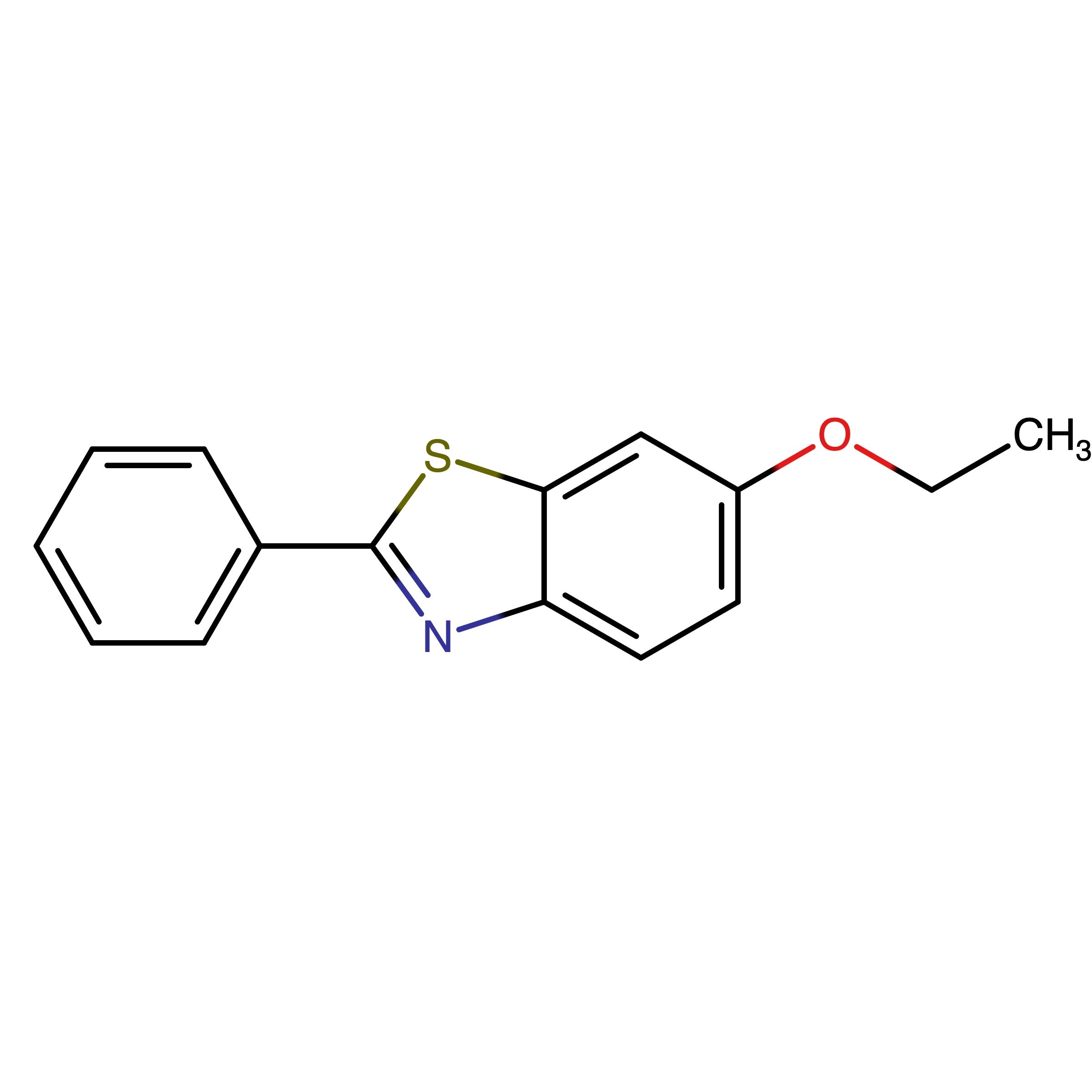 CAS RN 101096-95-1 | 6-Ethoxy-2-phenylbenzothiazole