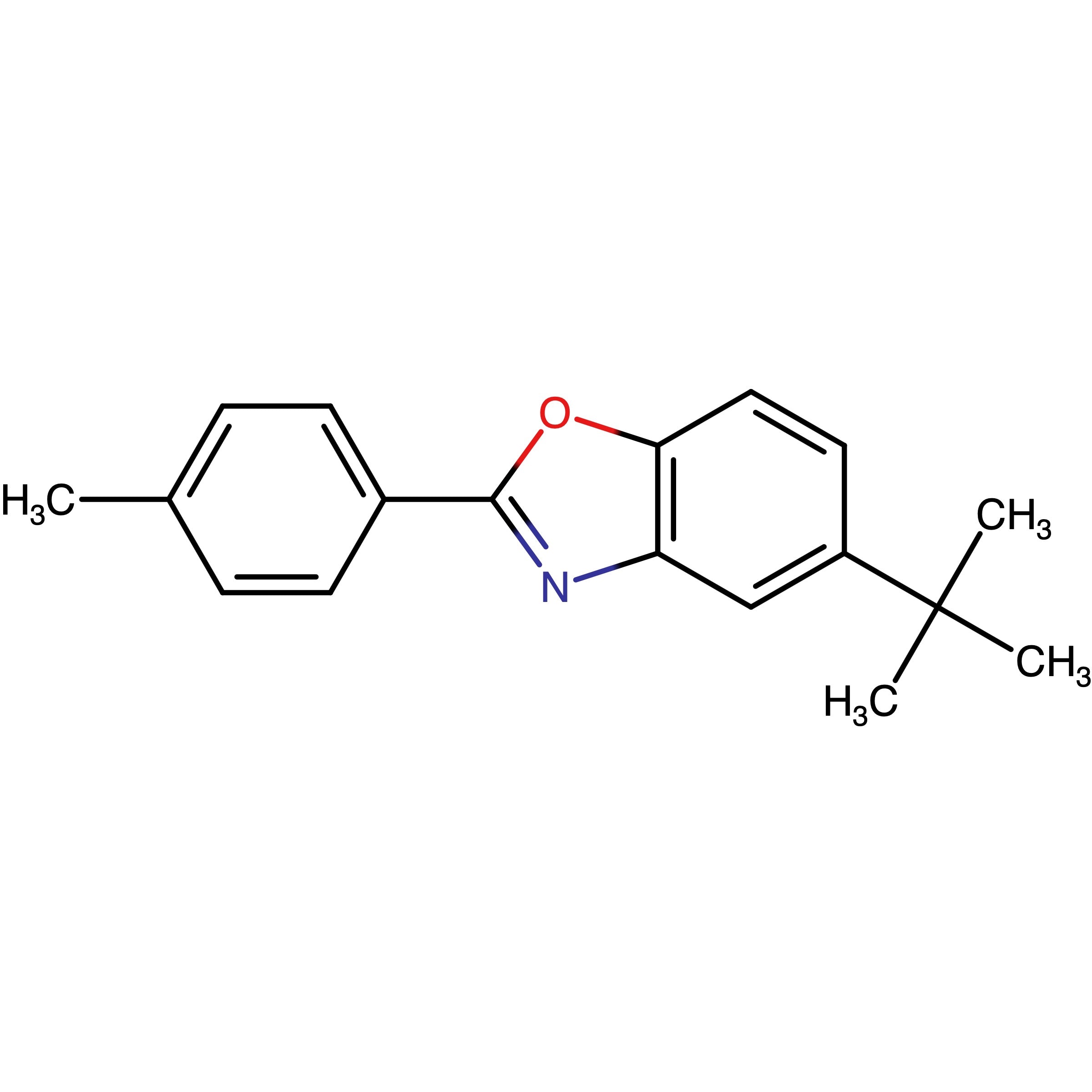 CAS RN 10127-84-1 | 5-tert-Butyl-2-p-tolylbenzo[d]oxazole