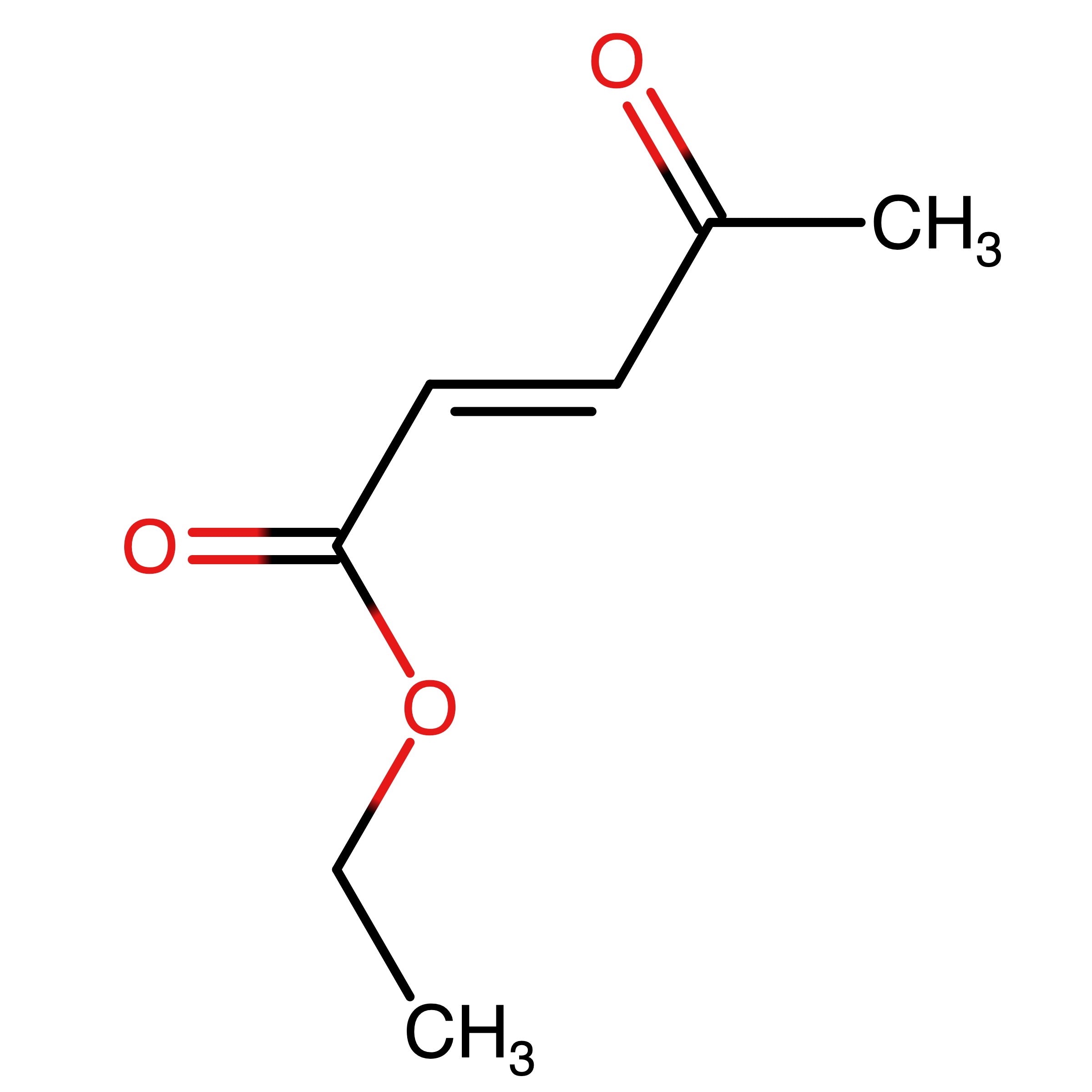CAS RN 10150-93-3 | (E)-Ethyl 4-oxopent-2-enoate | MFCD00100521