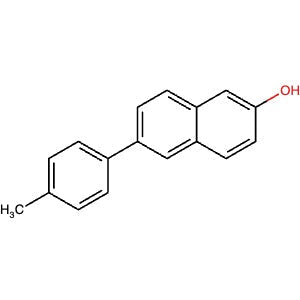 1015082-82-2 | 6-(p-Tolyl)naphthalen-2-ol - Hoffman Fine Chemicals